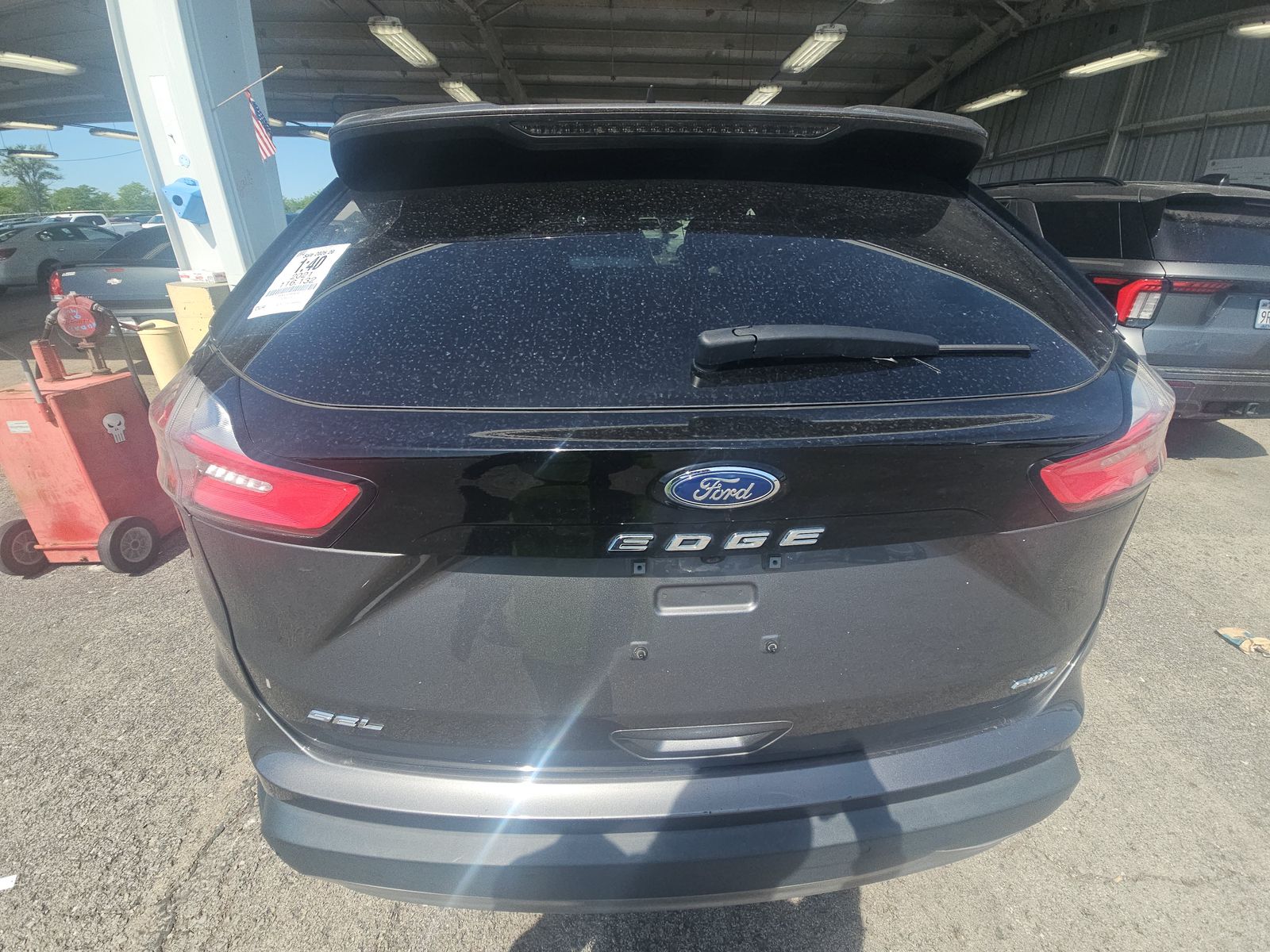 FORD EDGE - 6