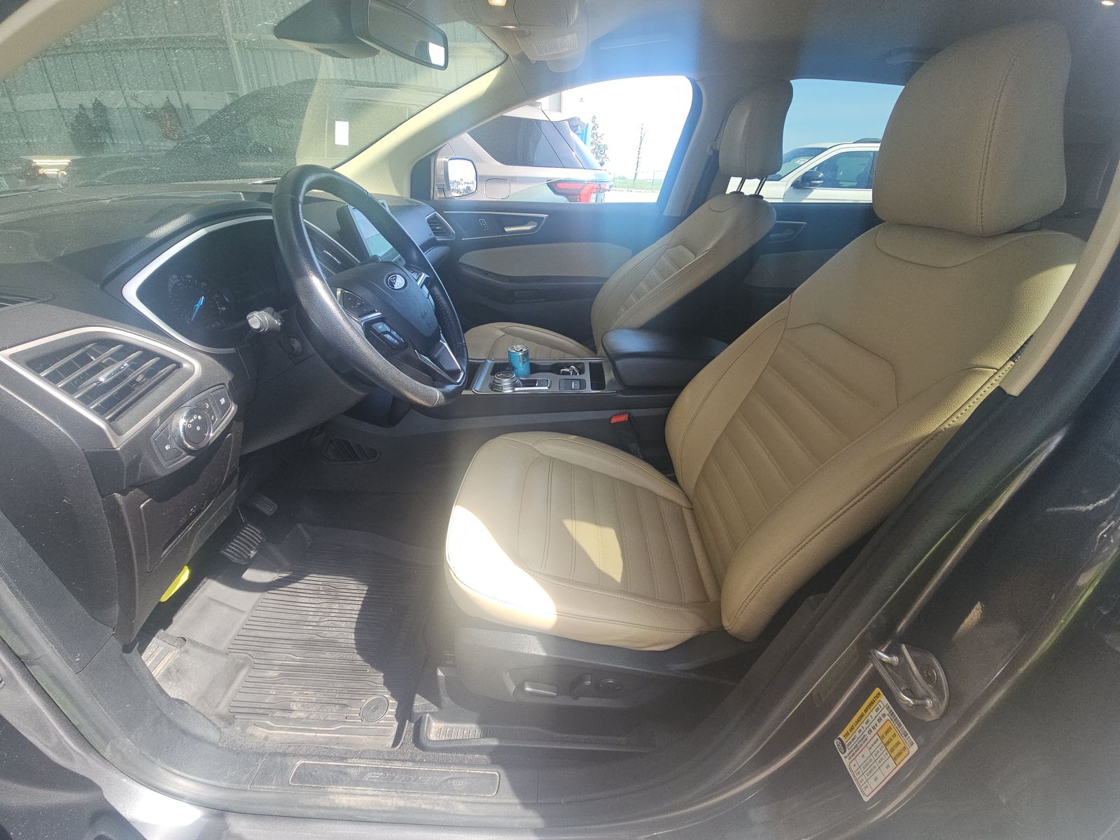 FORD EDGE - 8