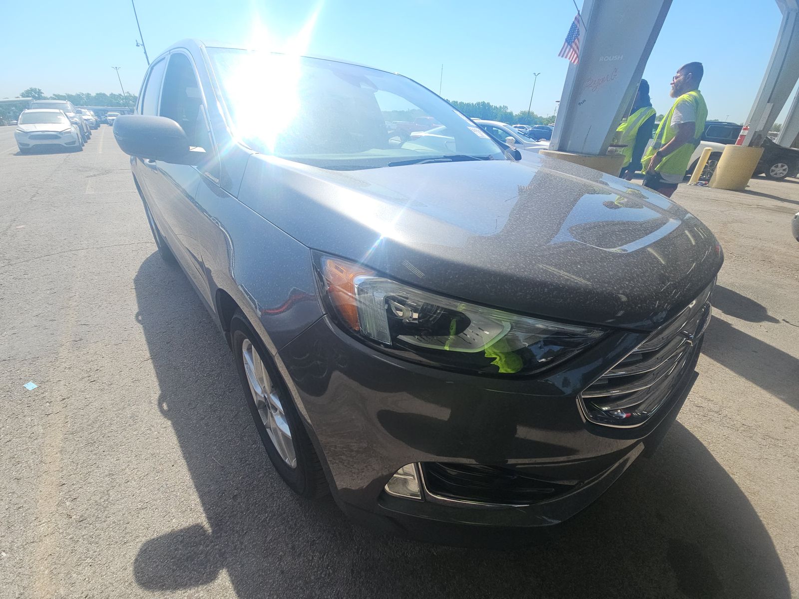 FORD EDGE - 4