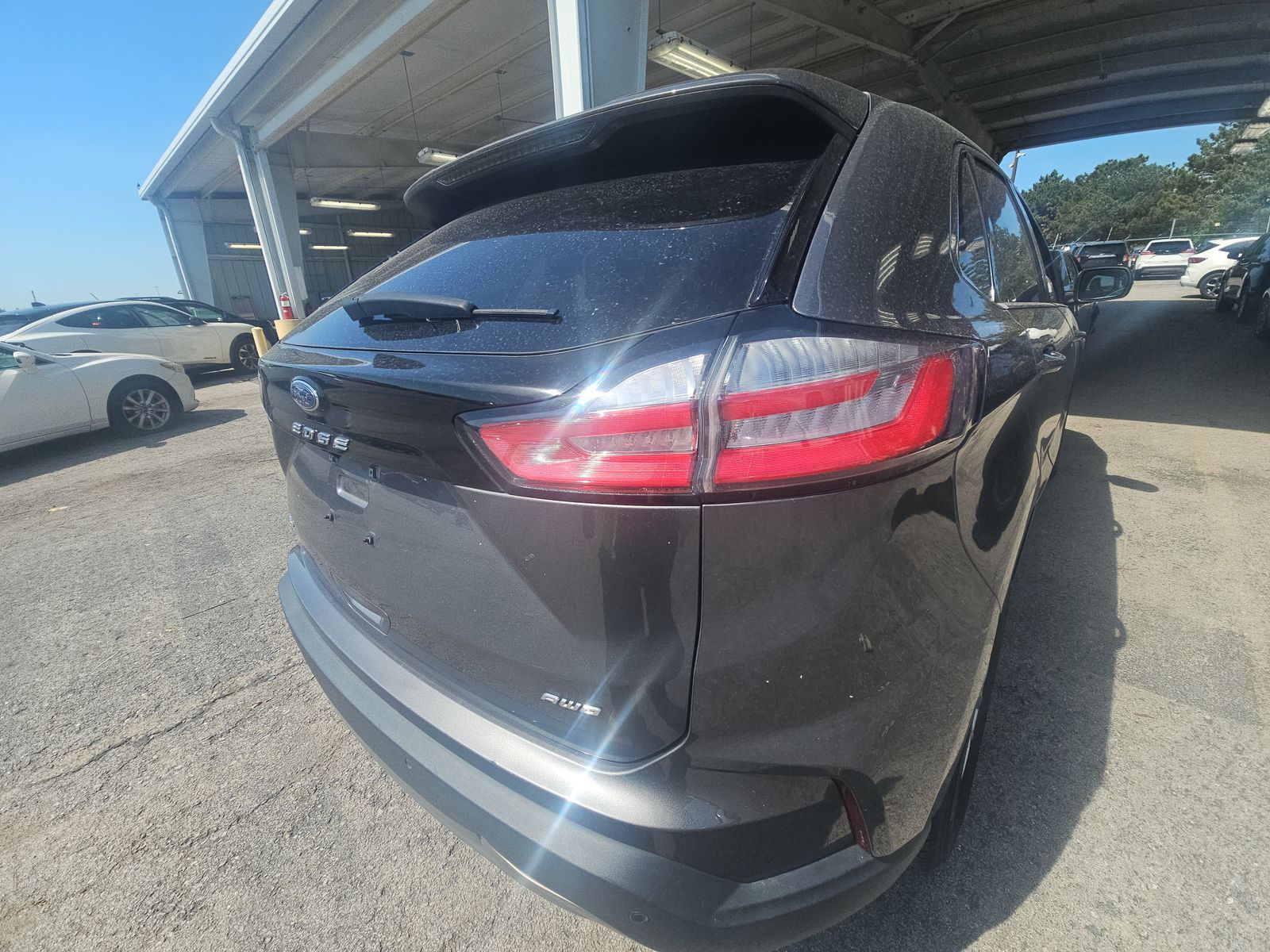 FORD EDGE - 5