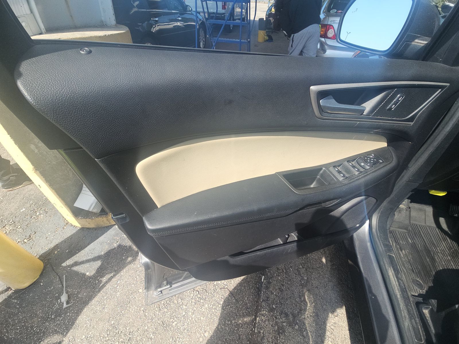 FORD EDGE - 10