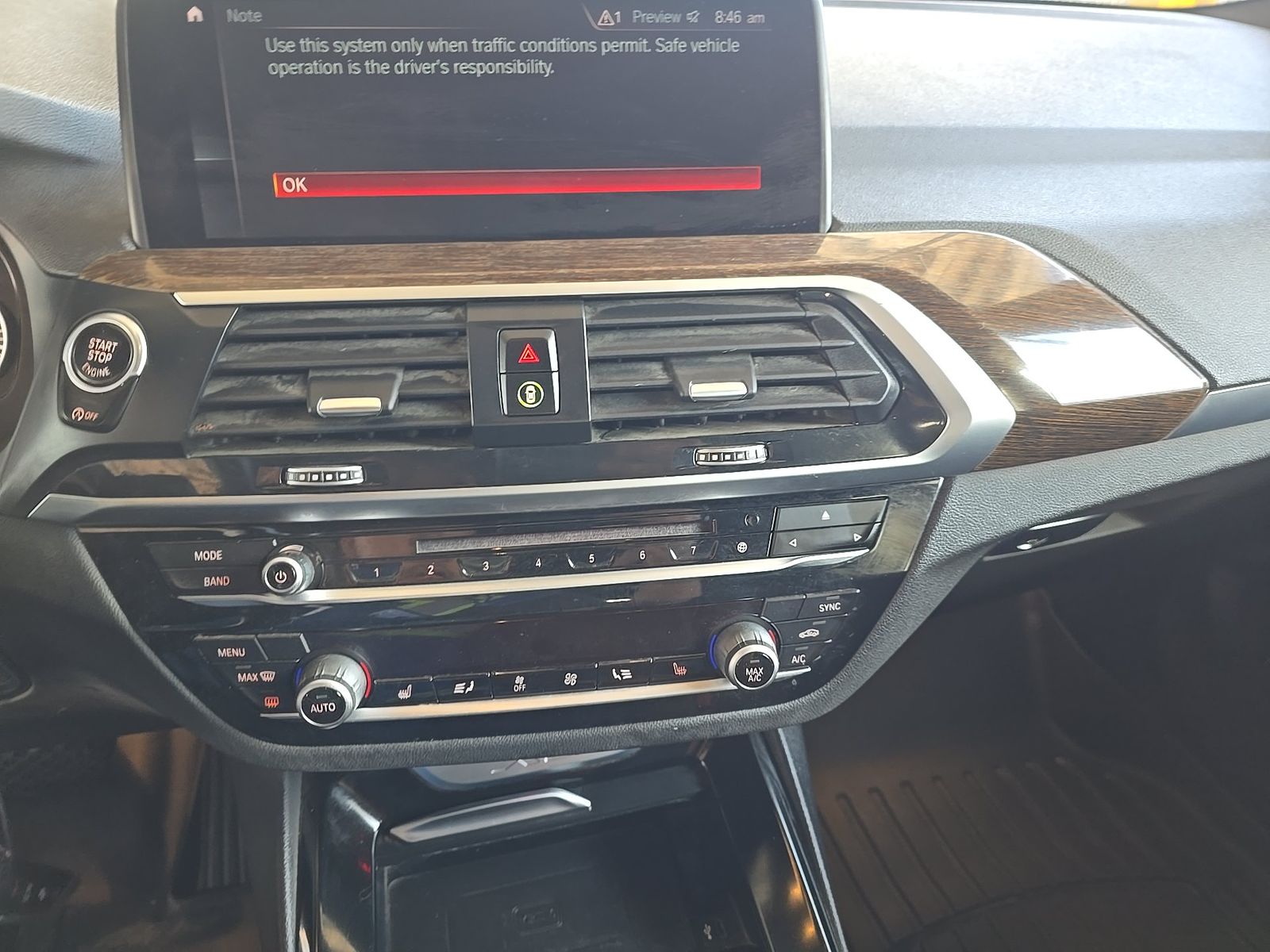 2019 BMW X3 xDrive30i AWD