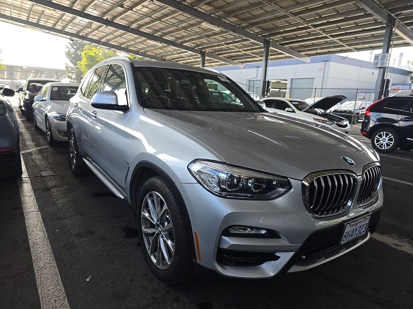 2019 BMW X3 xDrive30i AWD