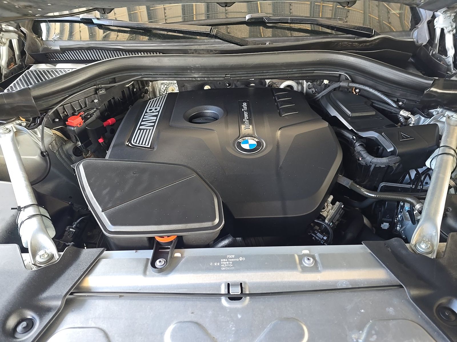 2019 BMW X3 xDrive30i AWD