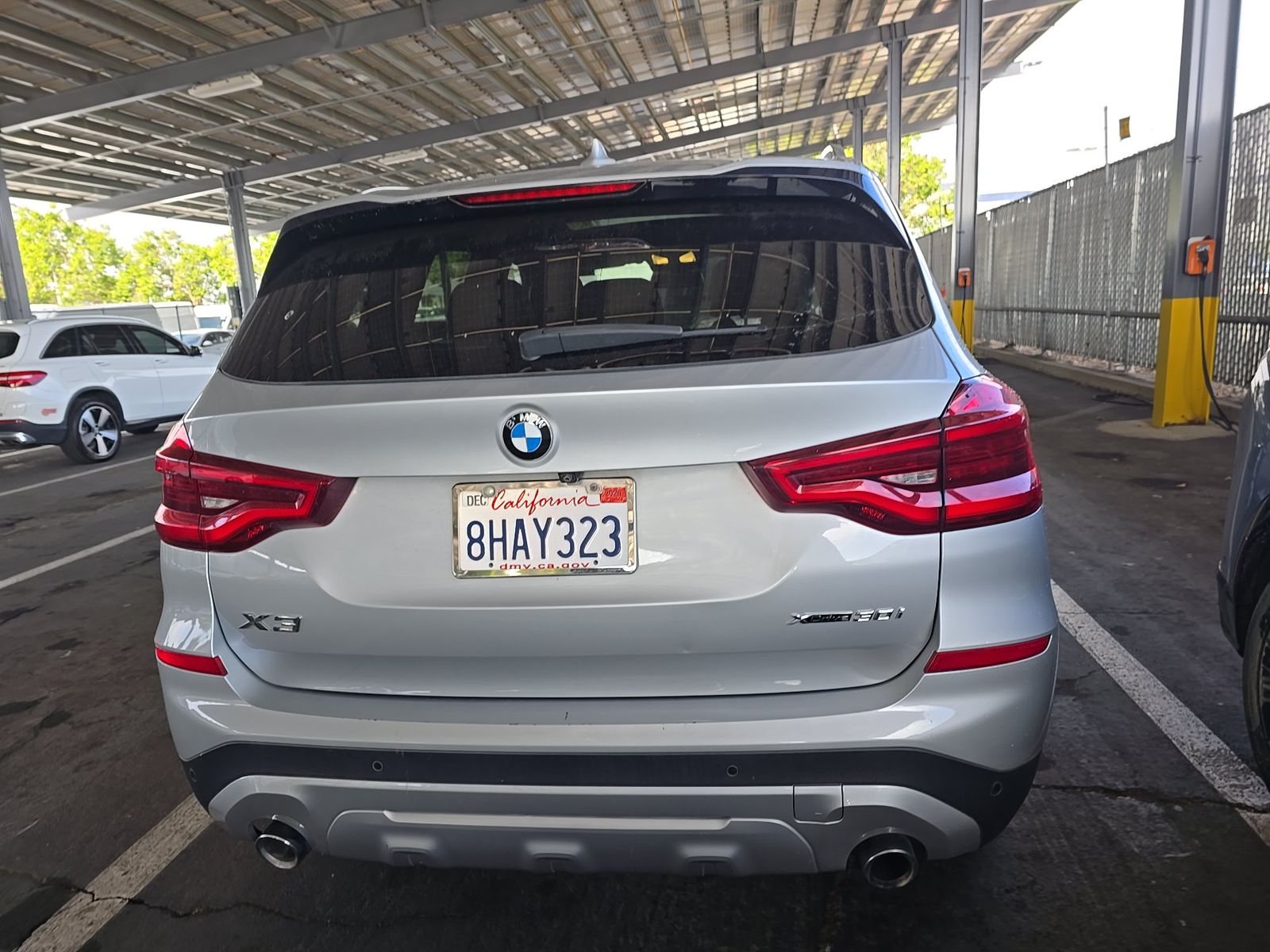 2019 BMW X3 xDrive30i AWD