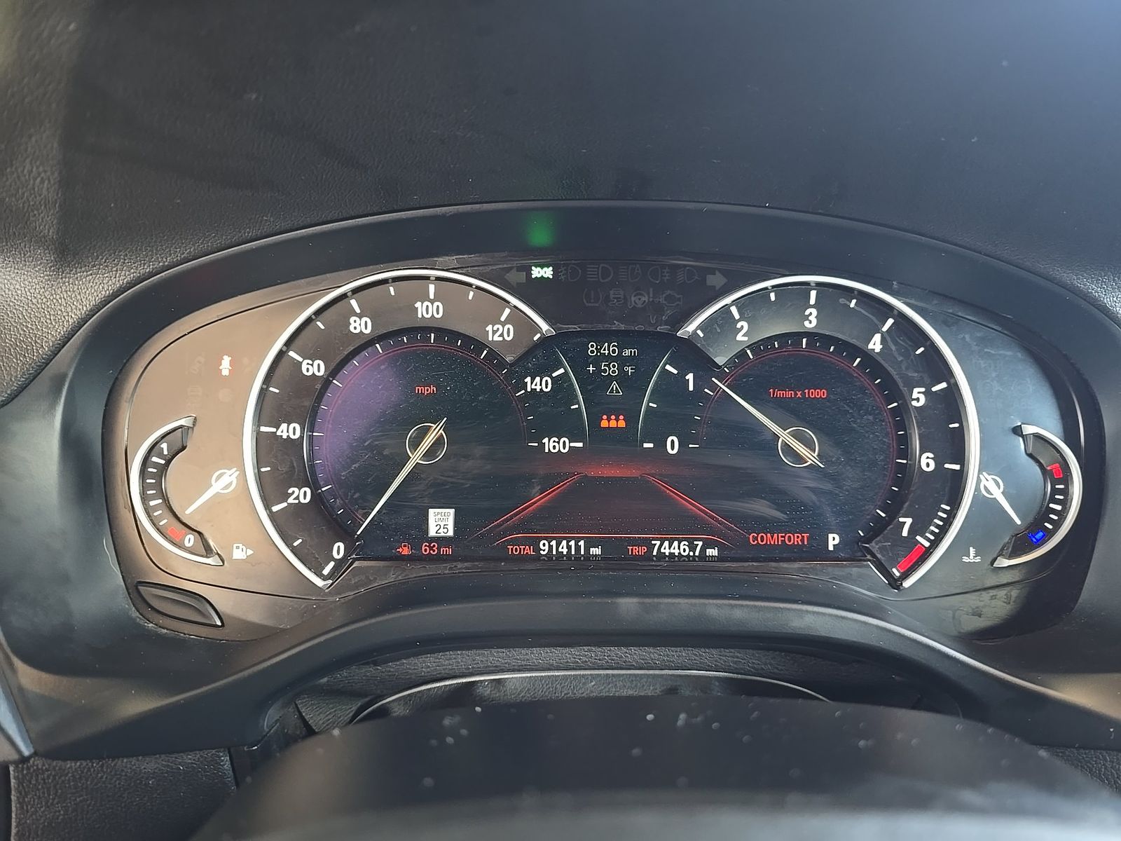 2019 BMW X3 xDrive30i AWD