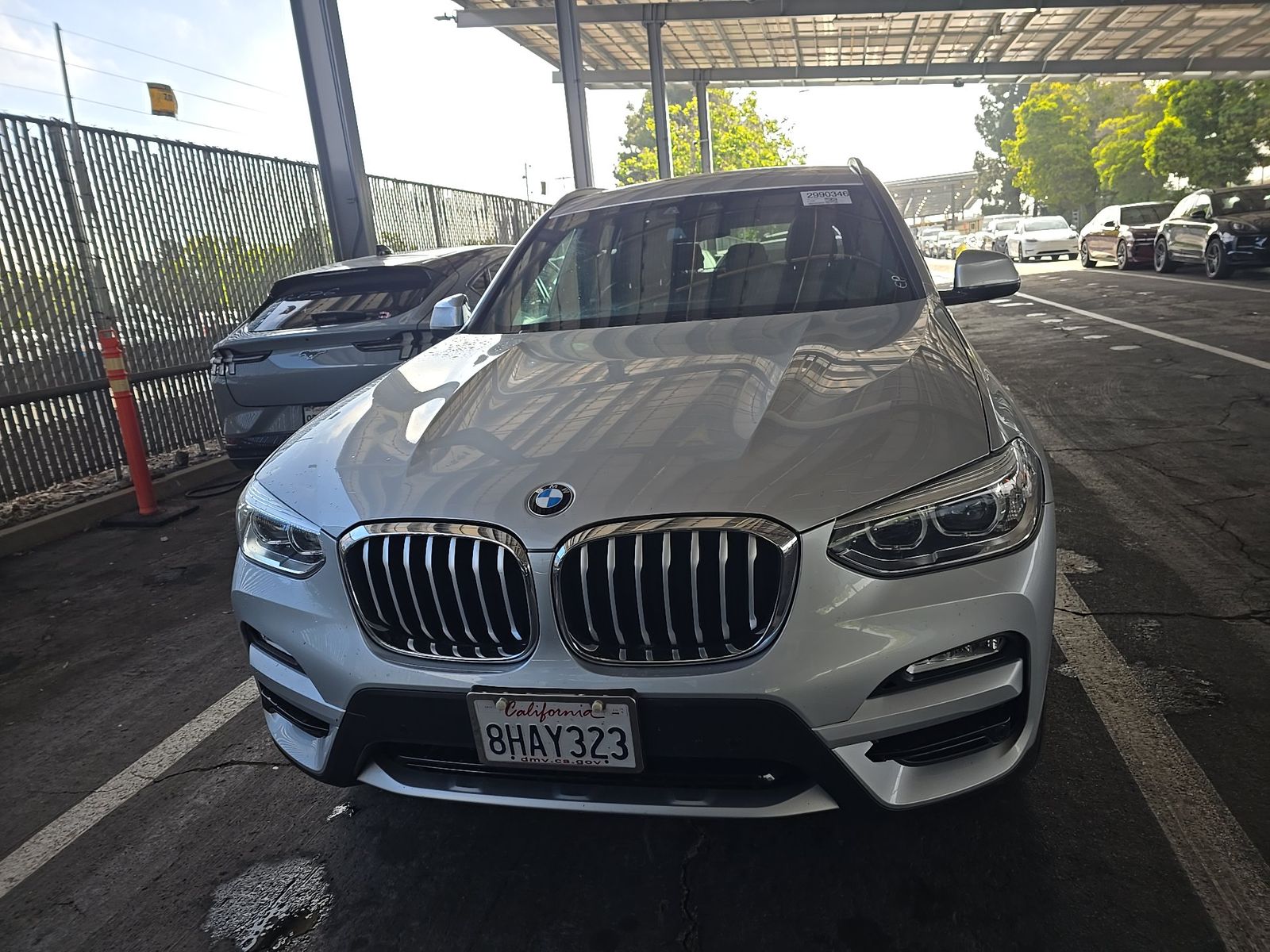 2019 BMW X3 xDrive30i AWD