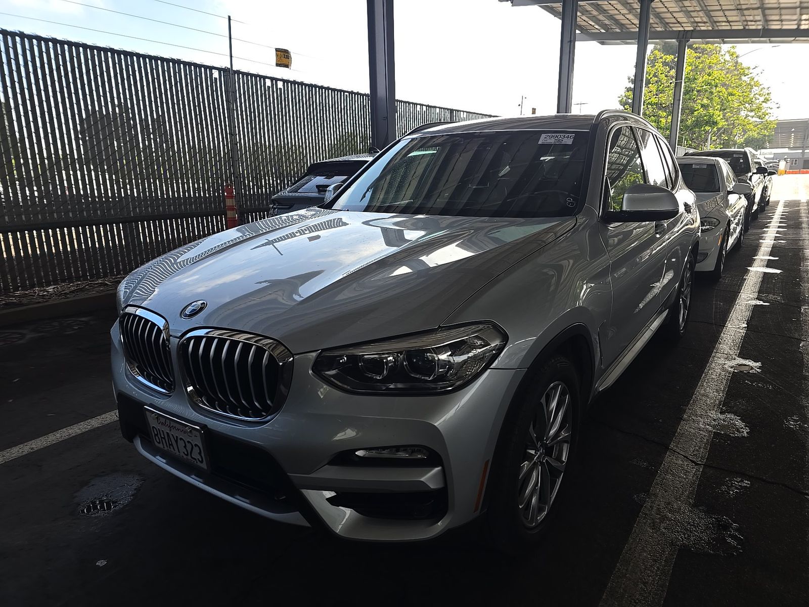 2019 BMW X3 xDrive30i AWD