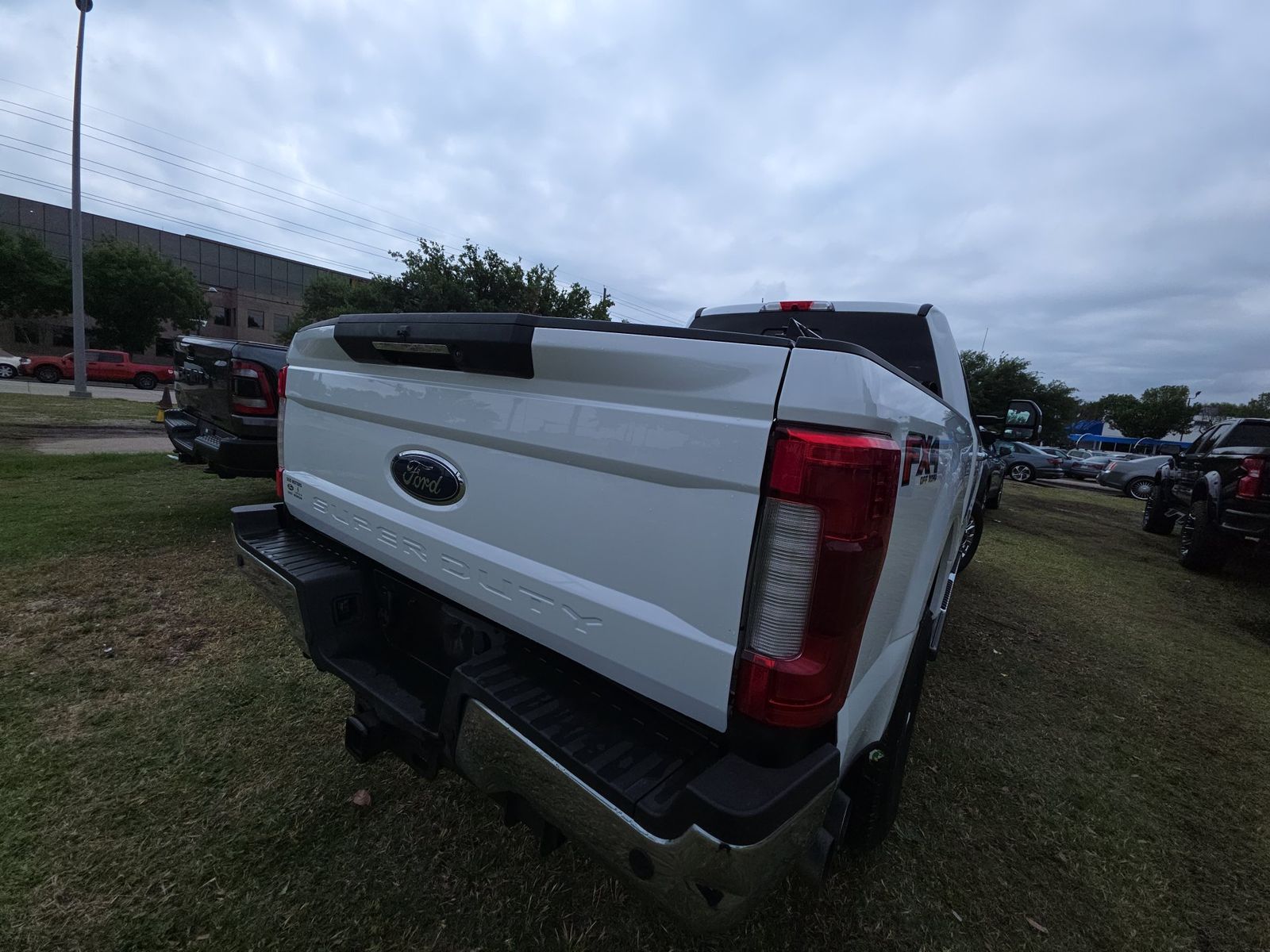 FORD F-250 - 5