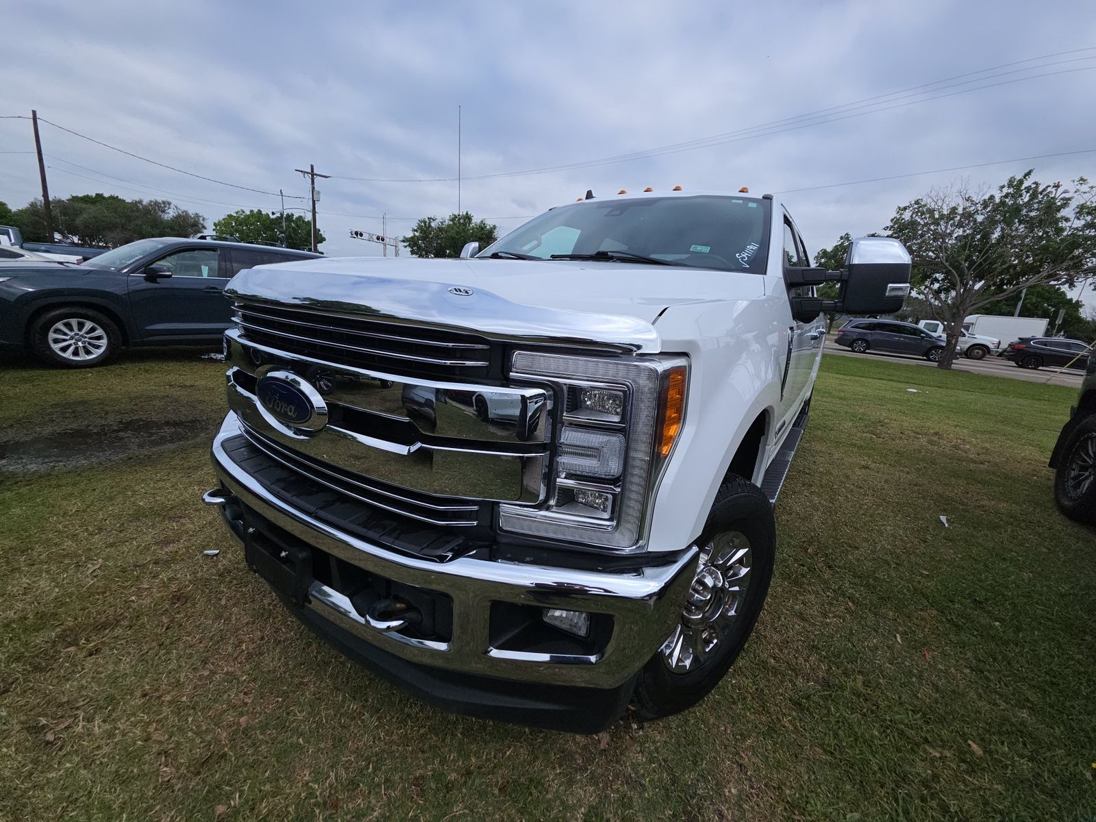 FORD F-250 - 1