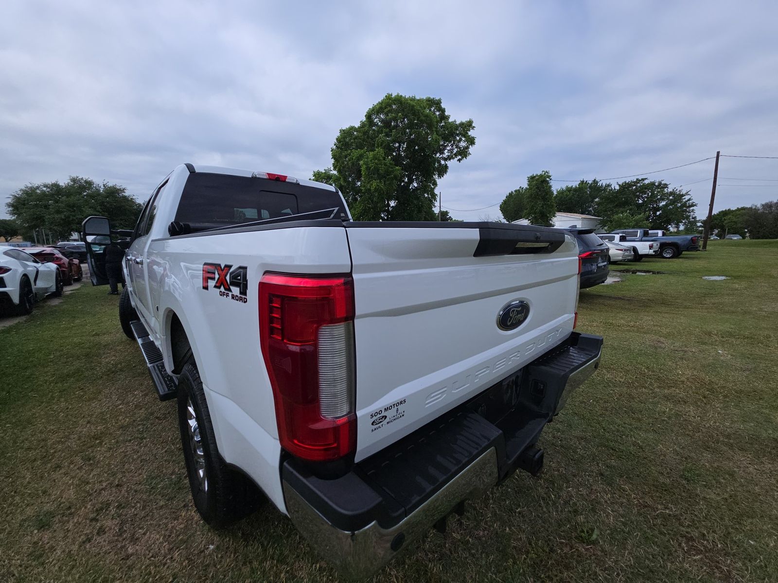 FORD F-250 - 7