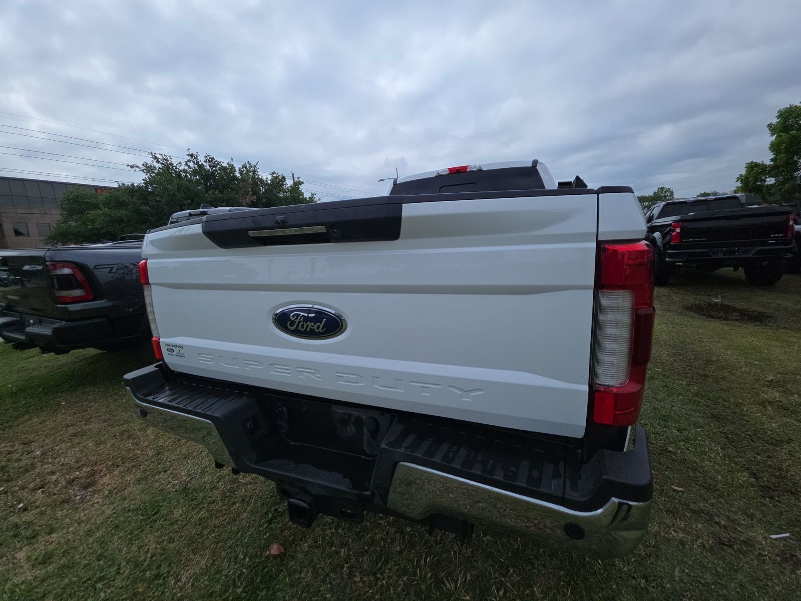 FORD F-250 - 6