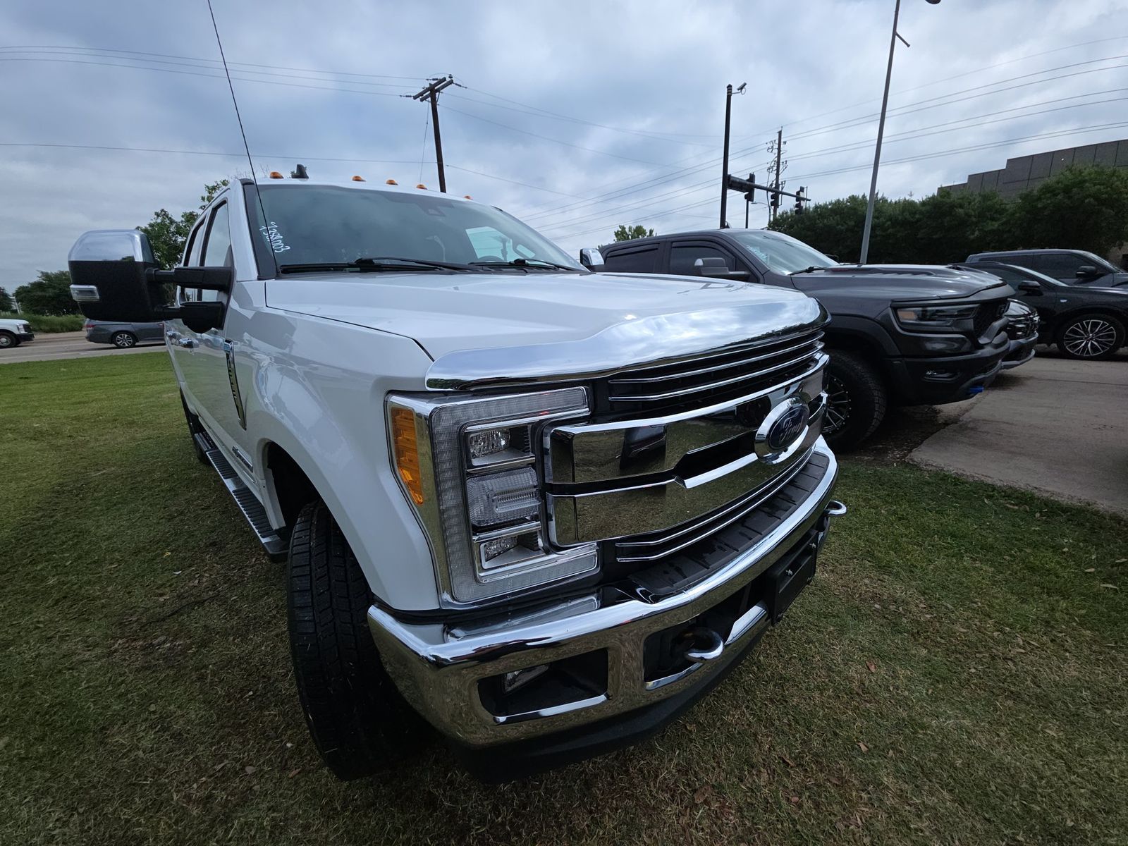 FORD F-250 - 4
