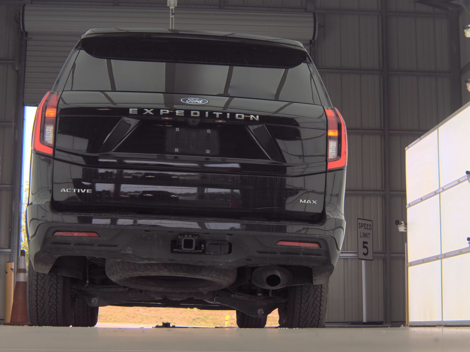 FORD EXPEDITION MAX - 8