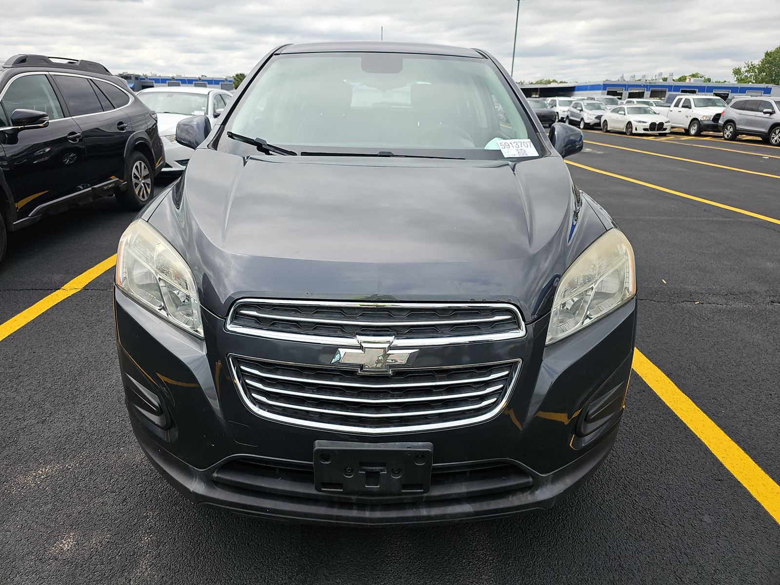 CHEVROLET TRAX - 3