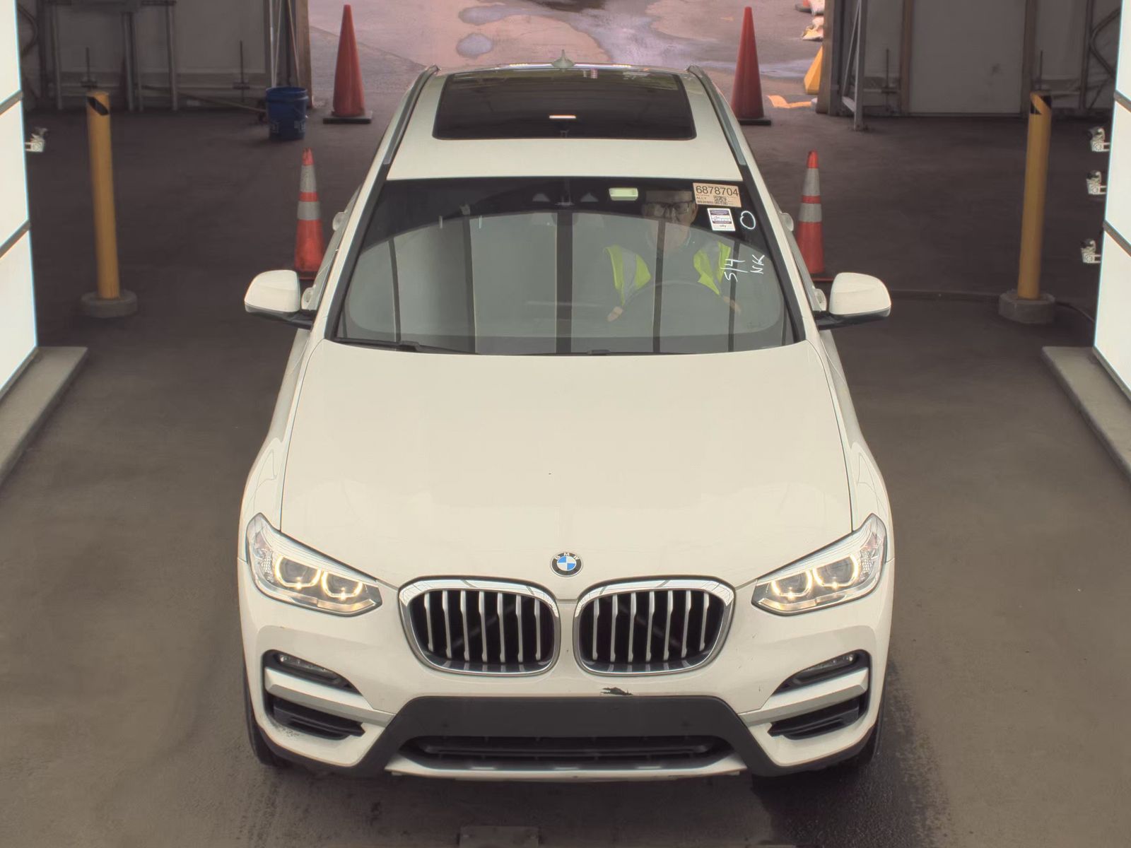 2020 BMW X3 xDrive30i AWD