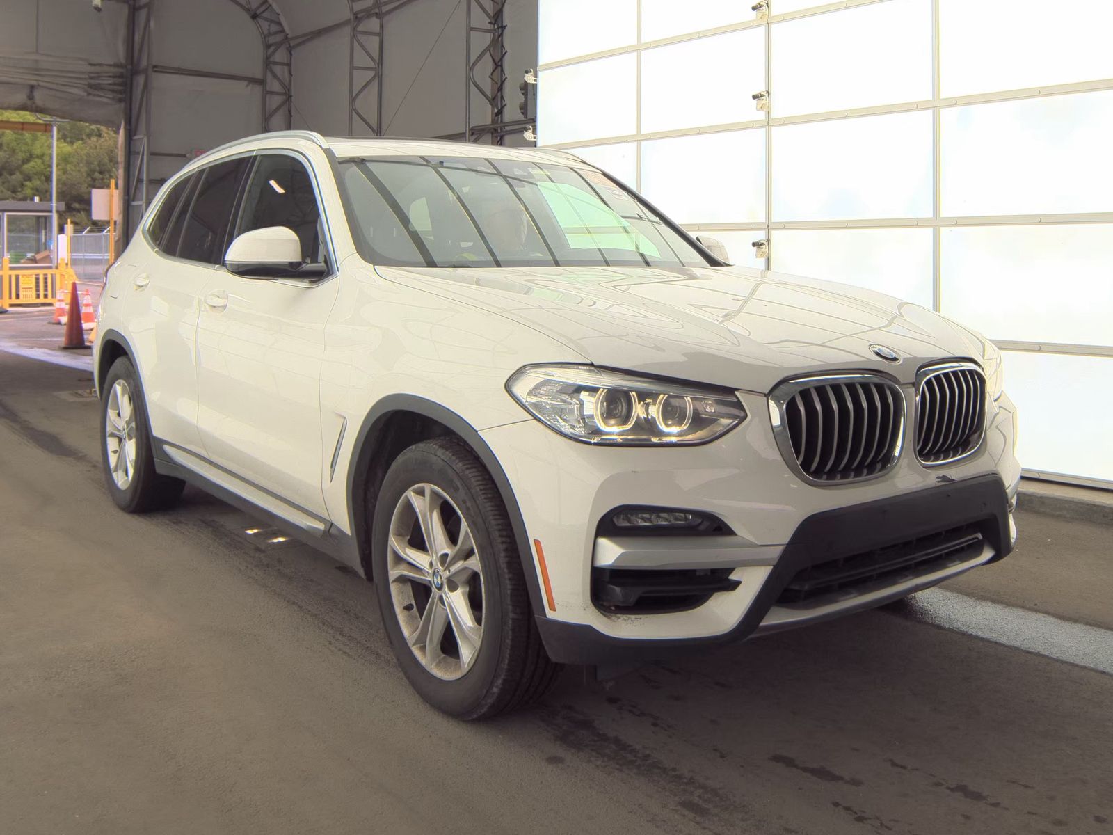 2020 BMW X3 xDrive30i AWD