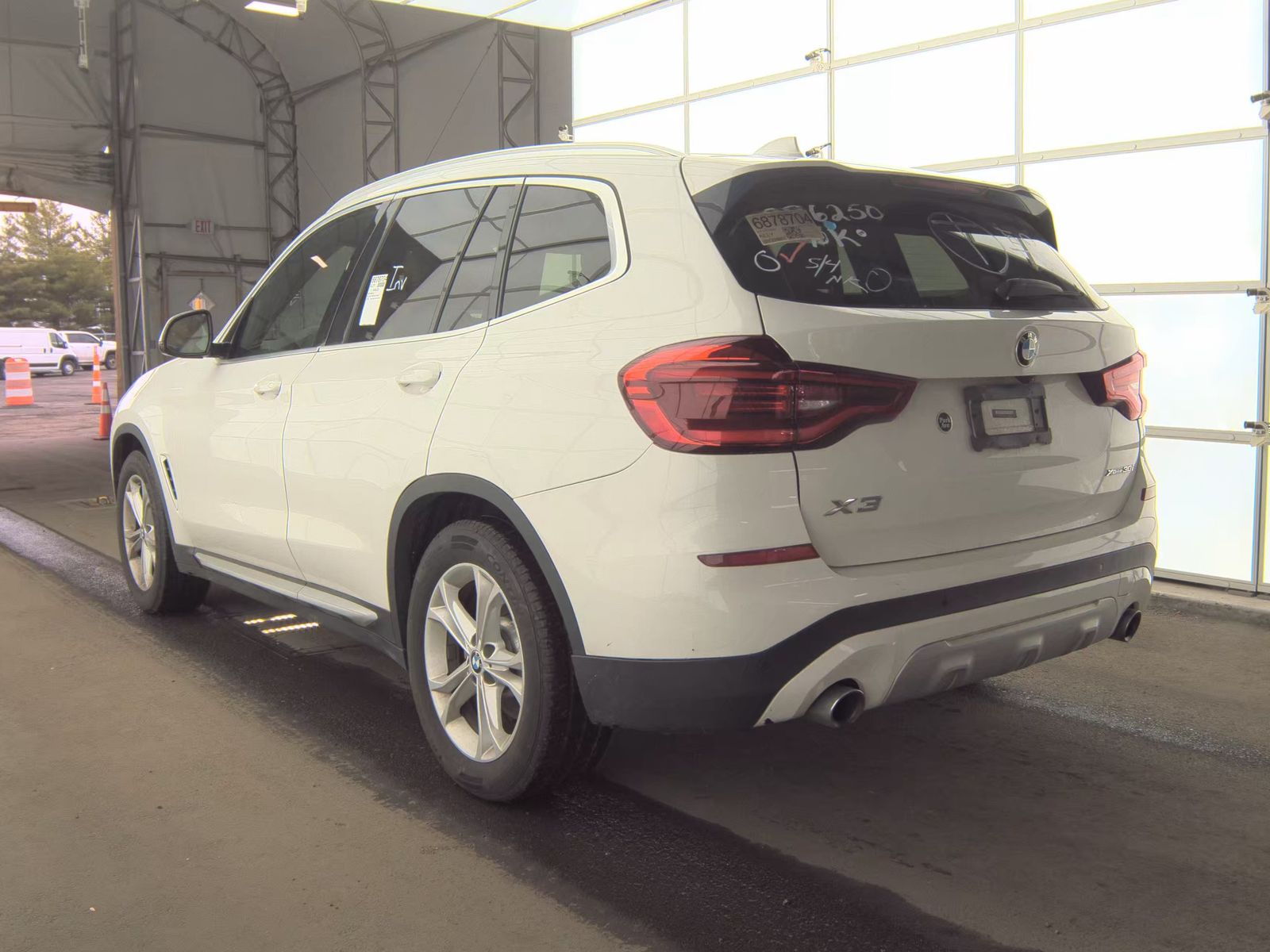 2020 BMW X3 xDrive30i AWD