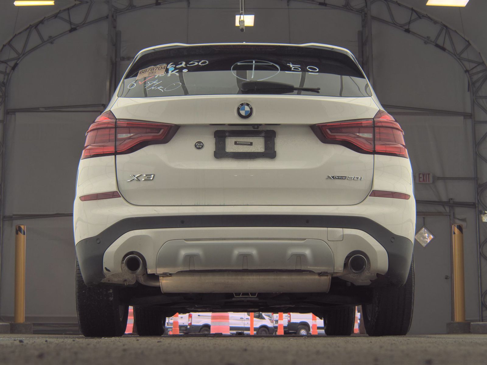 2020 BMW X3 xDrive30i AWD