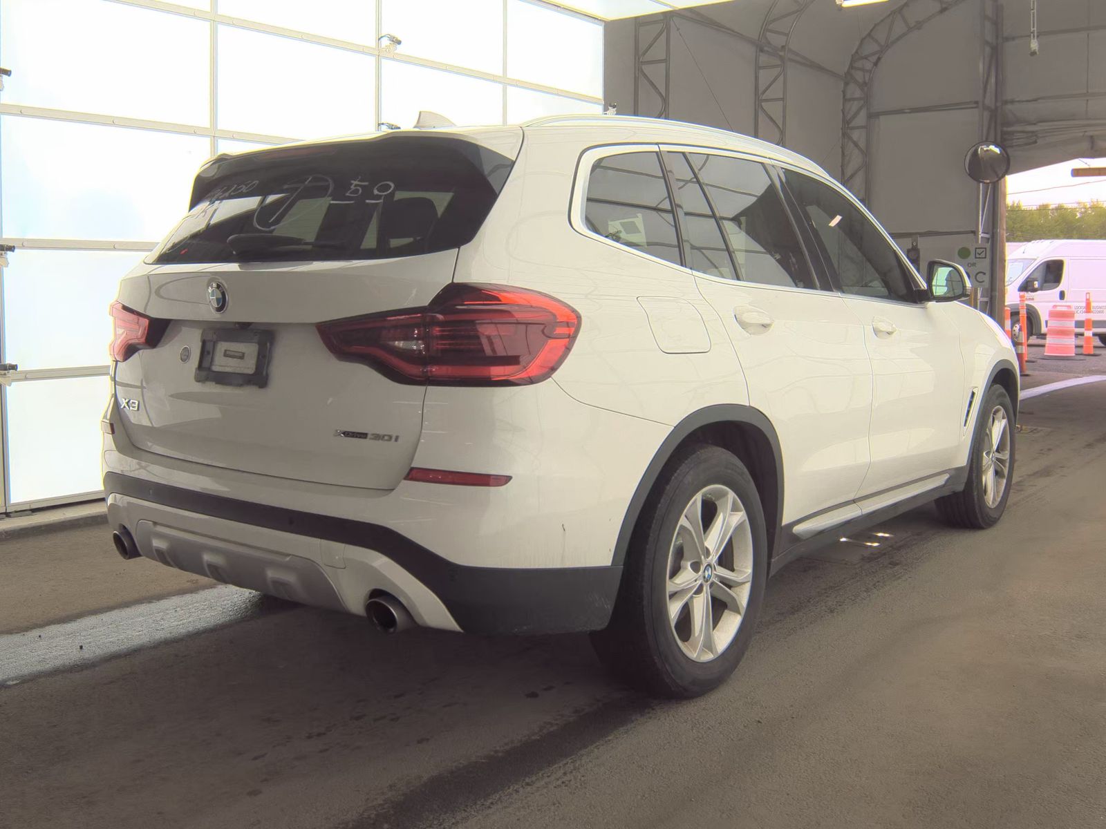 2020 BMW X3 xDrive30i AWD