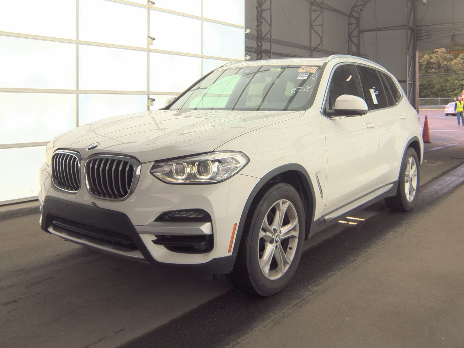 2020 BMW X3 xDrive30i AWD