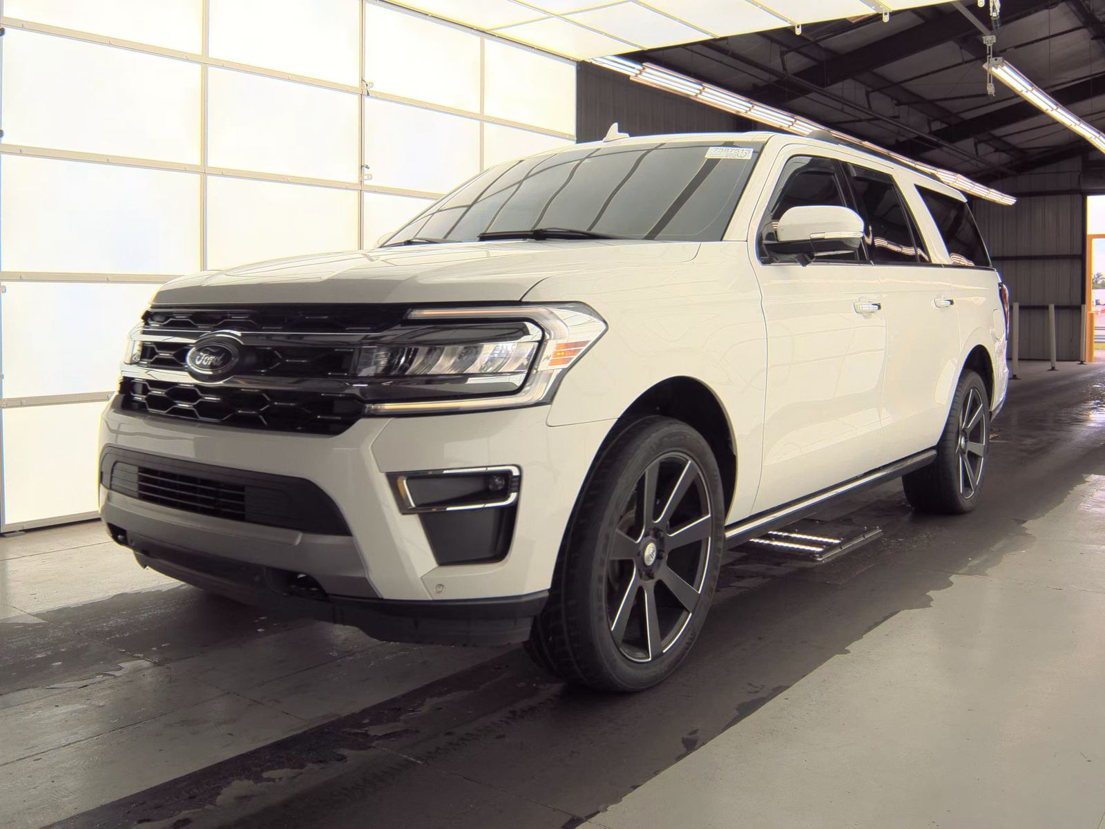 FORD EXPEDITION MAX - 1