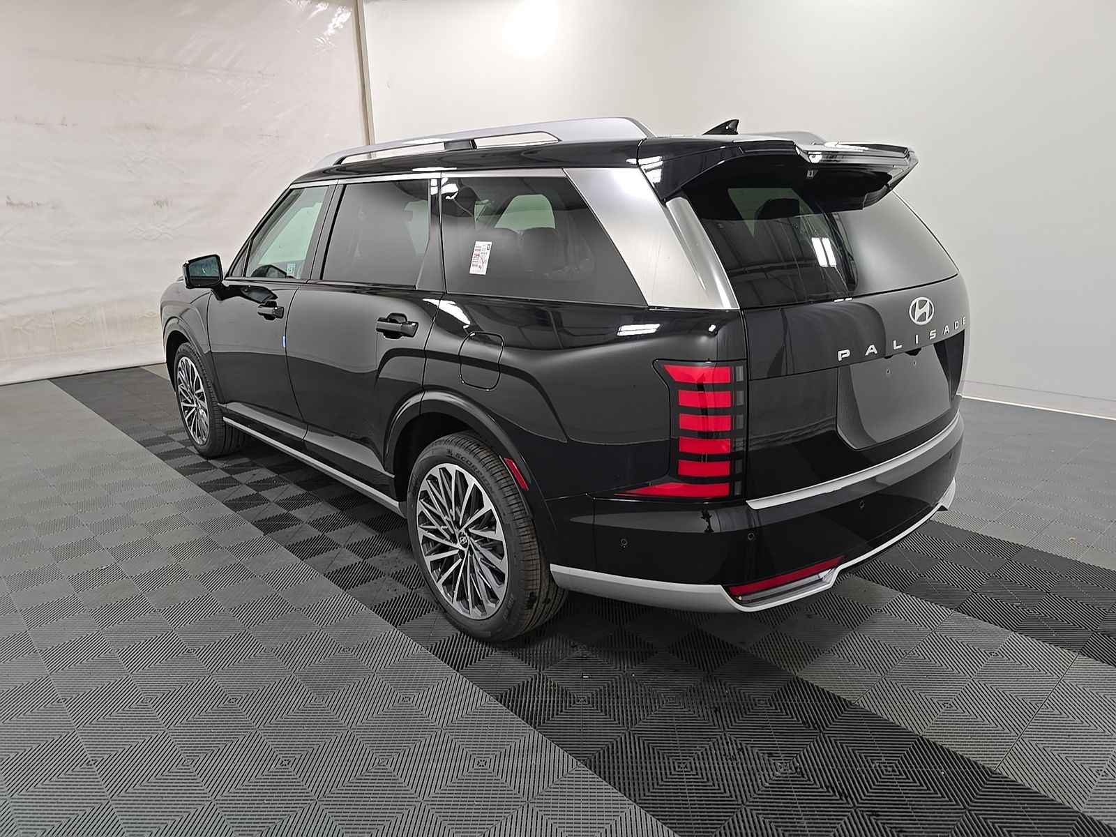 HYUNDAI PALISADE - 7