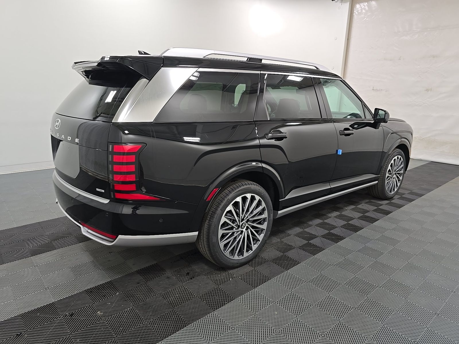 HYUNDAI PALISADE - 5
