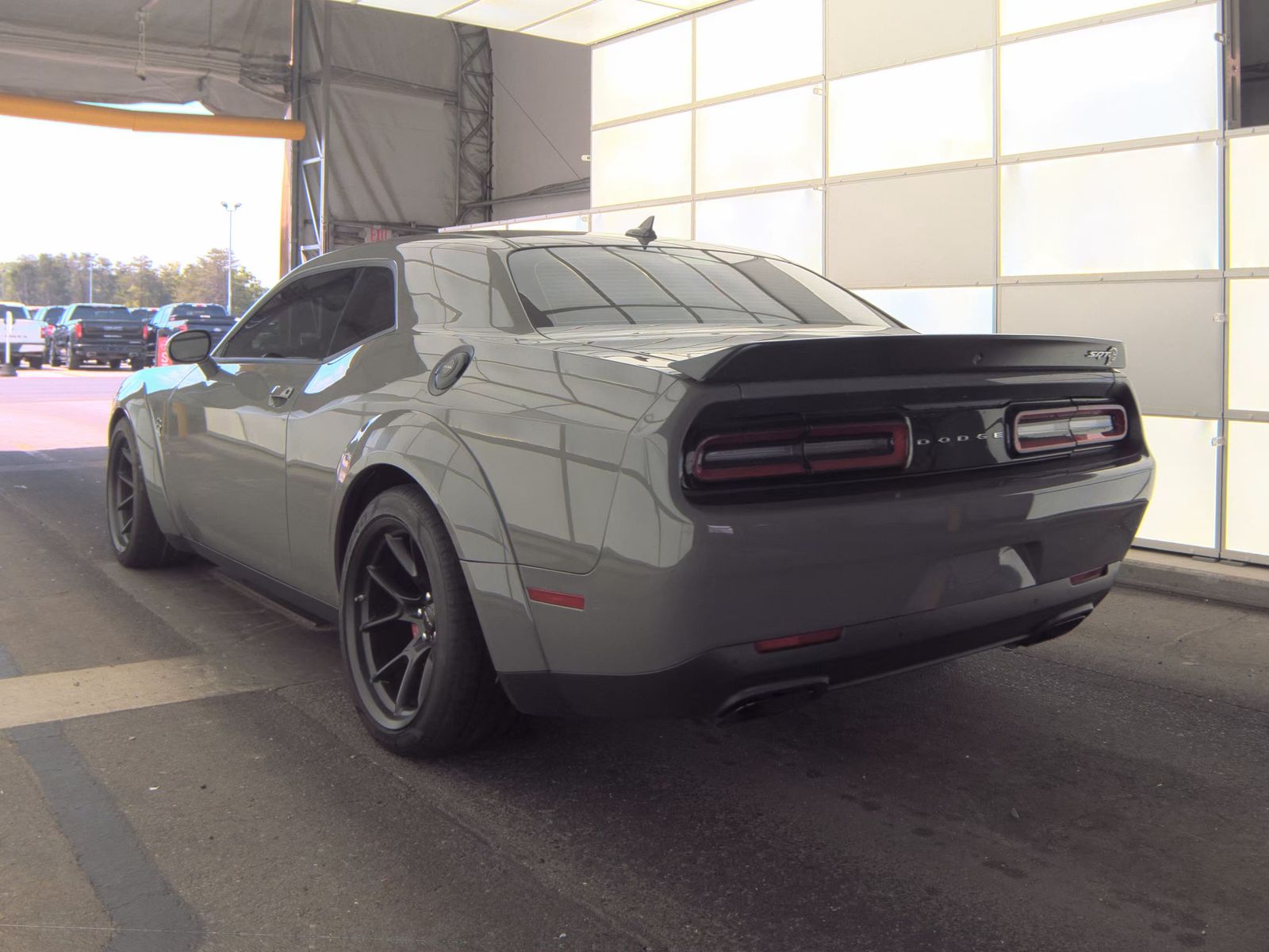 2023 Dodge Challenger SRT Hellcat Widebody Jailbreak RWD