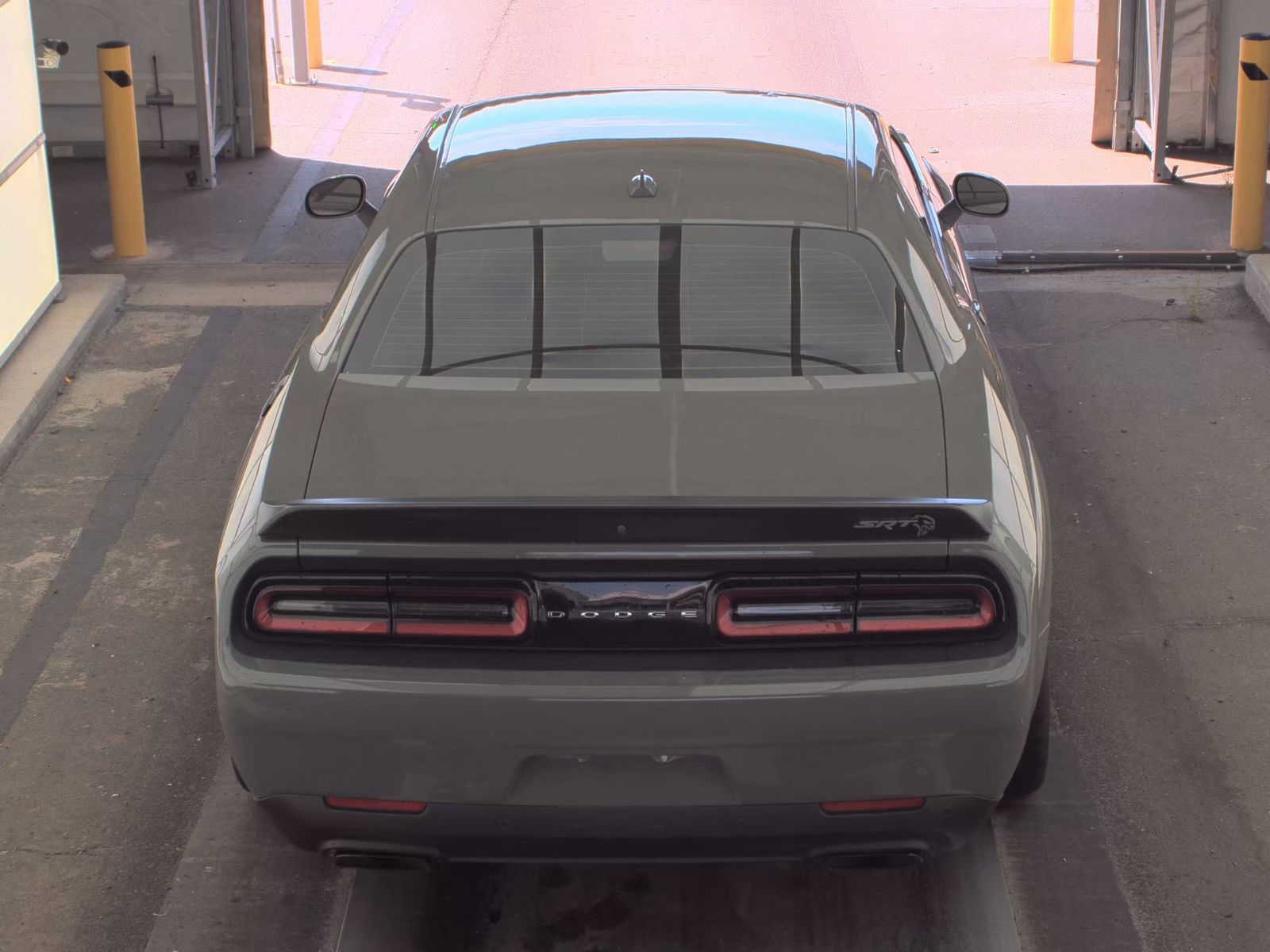 2023 Dodge Challenger SRT Hellcat Widebody Jailbreak RWD