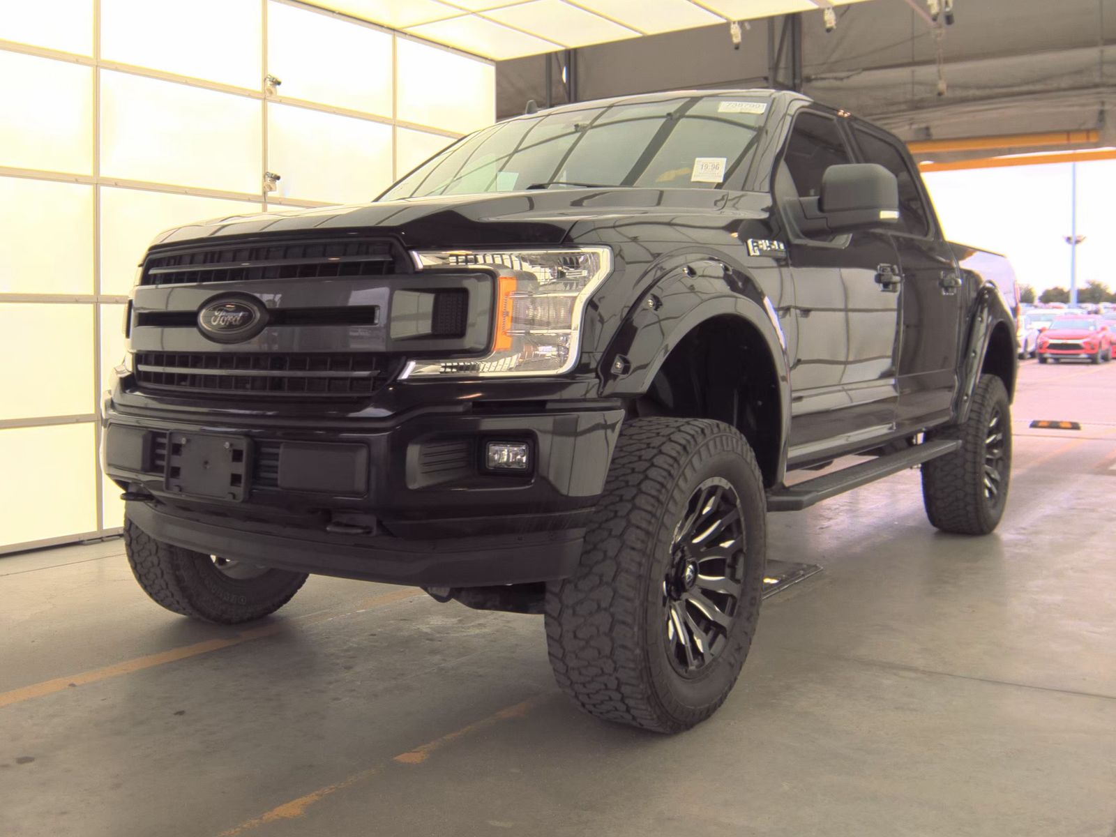FORD F-150 - 1