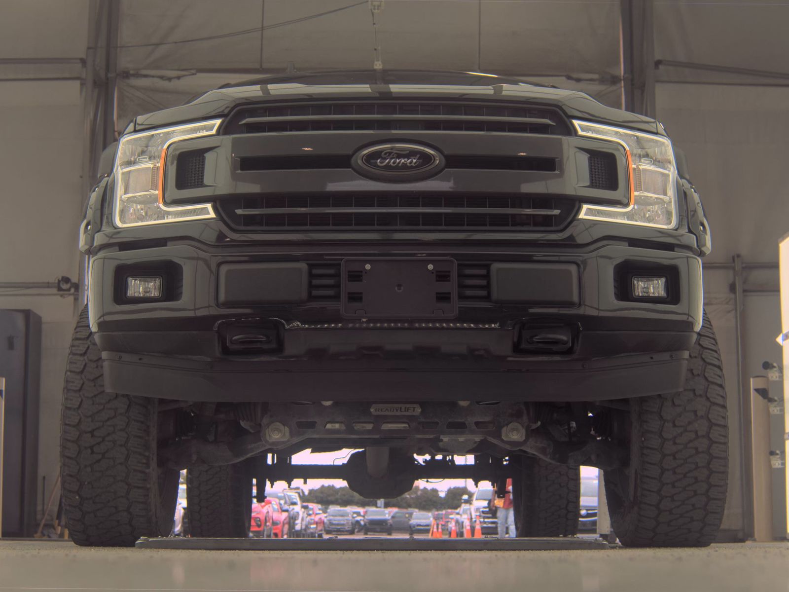FORD F-150 - 4