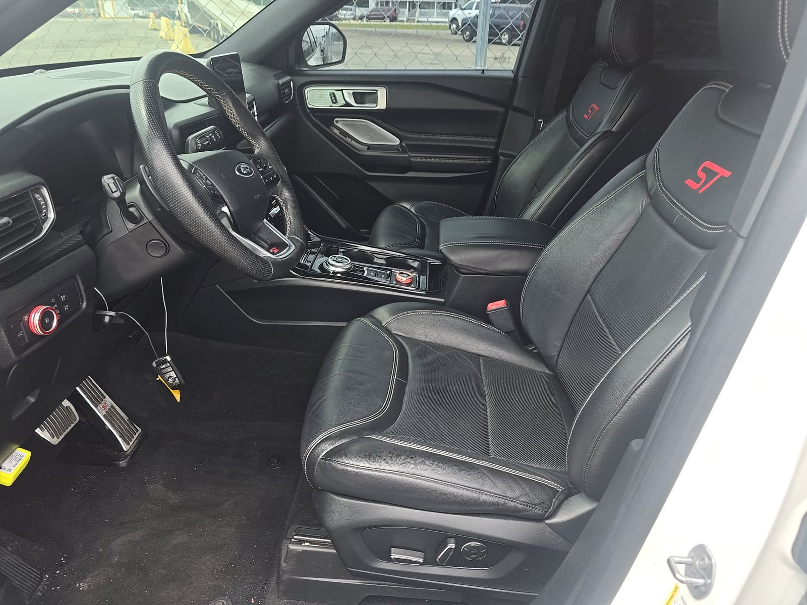 FORD EXPLORER - 8
