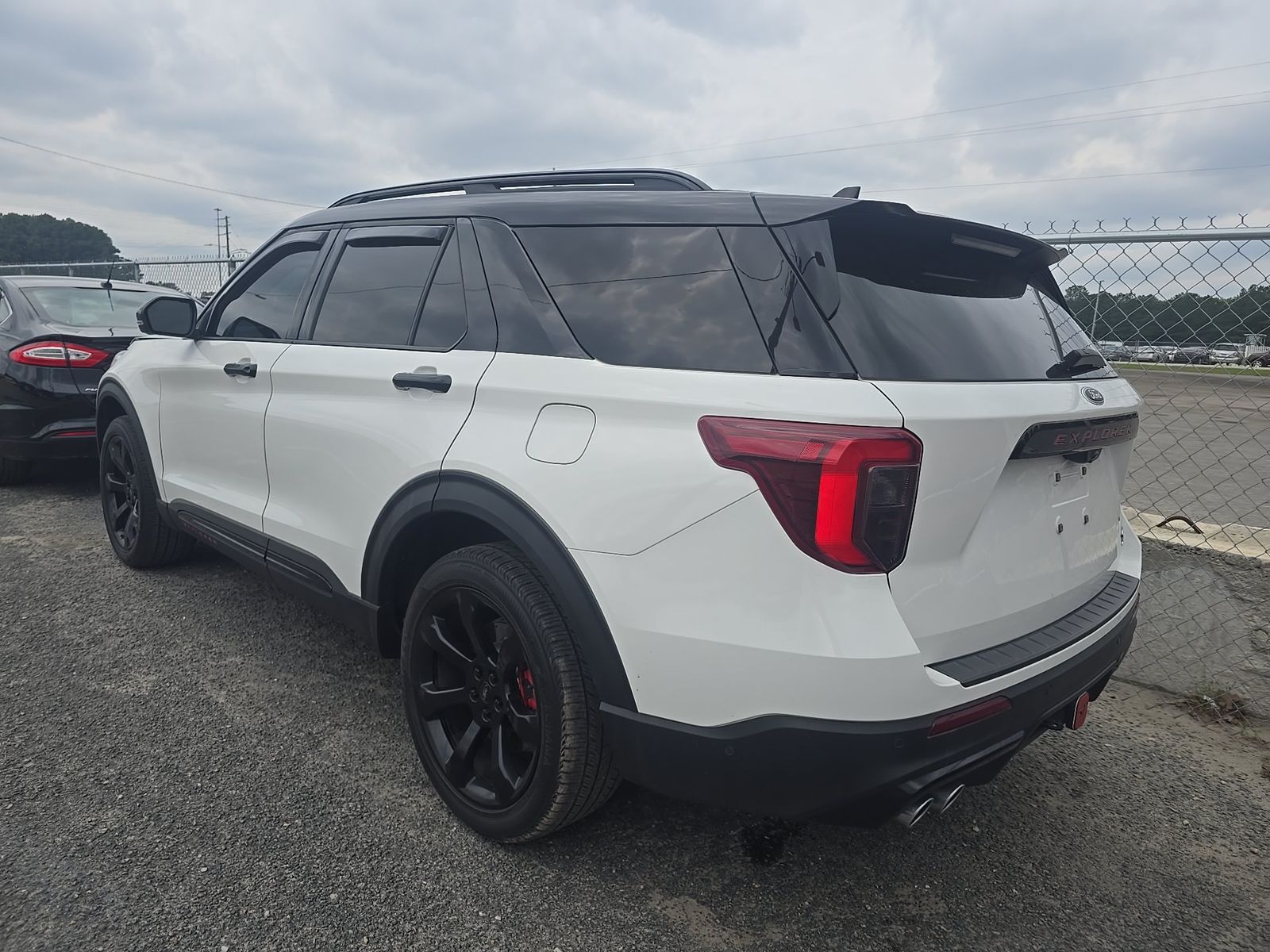 FORD EXPLORER - 7