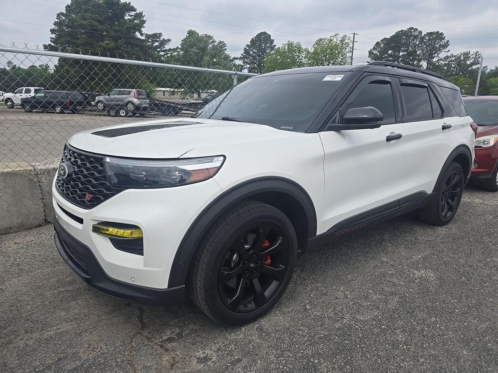 FORD EXPLORER - 1