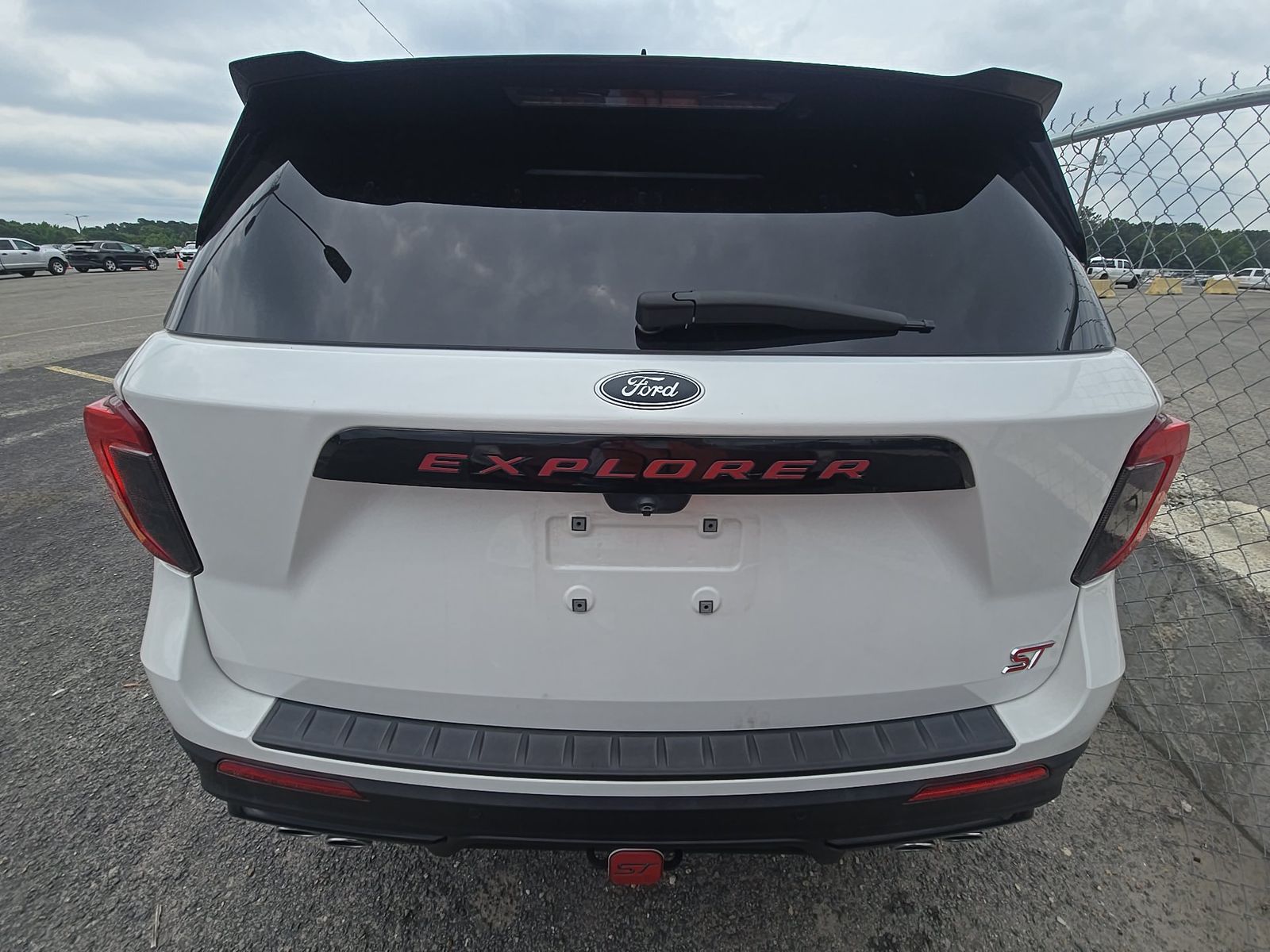 FORD EXPLORER - 6