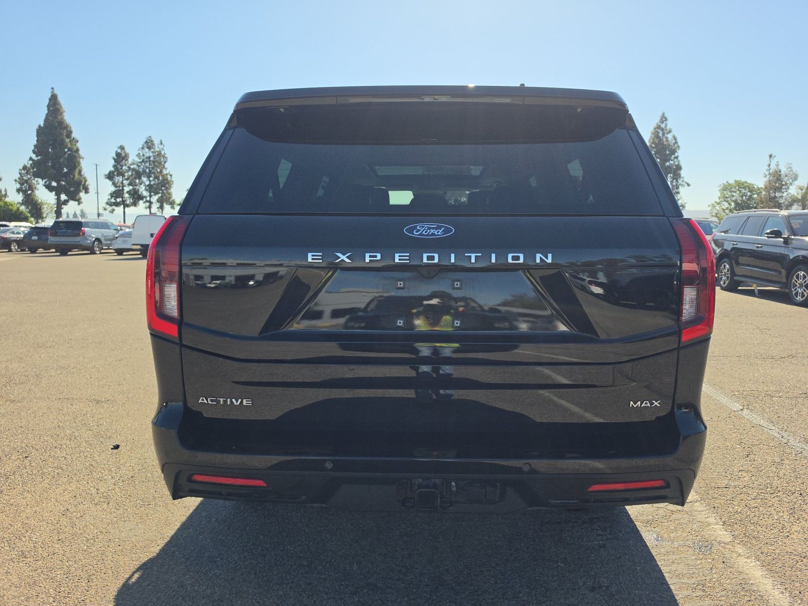 FORD EXPEDITION MAX - 6