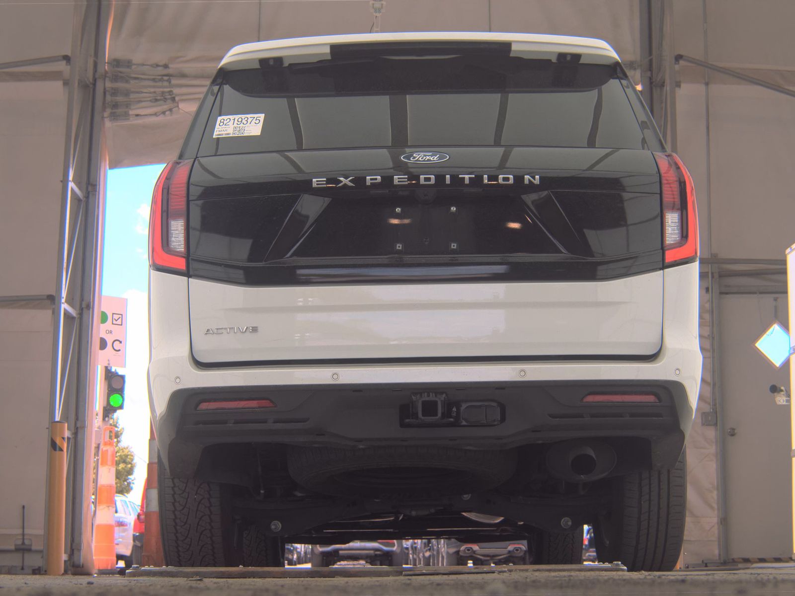 FORD EXPEDITION - 8