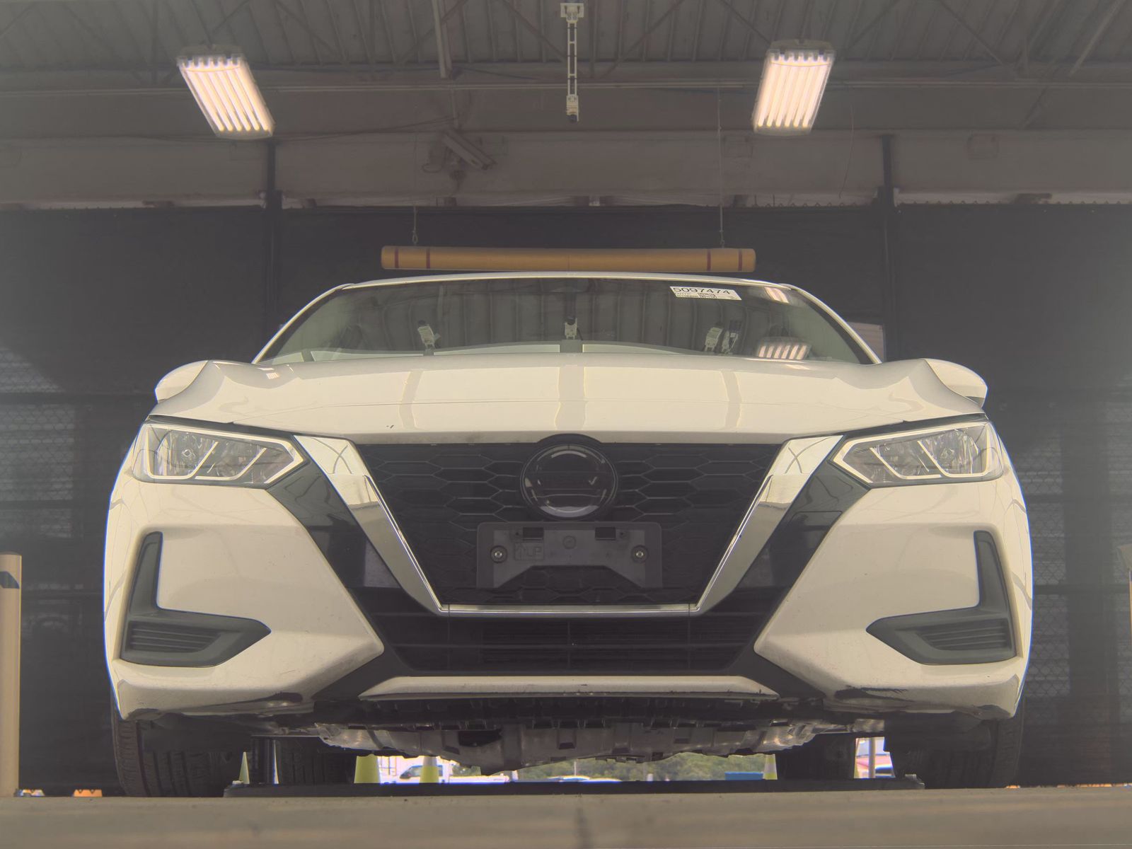 NISSAN SENTRA - 4
