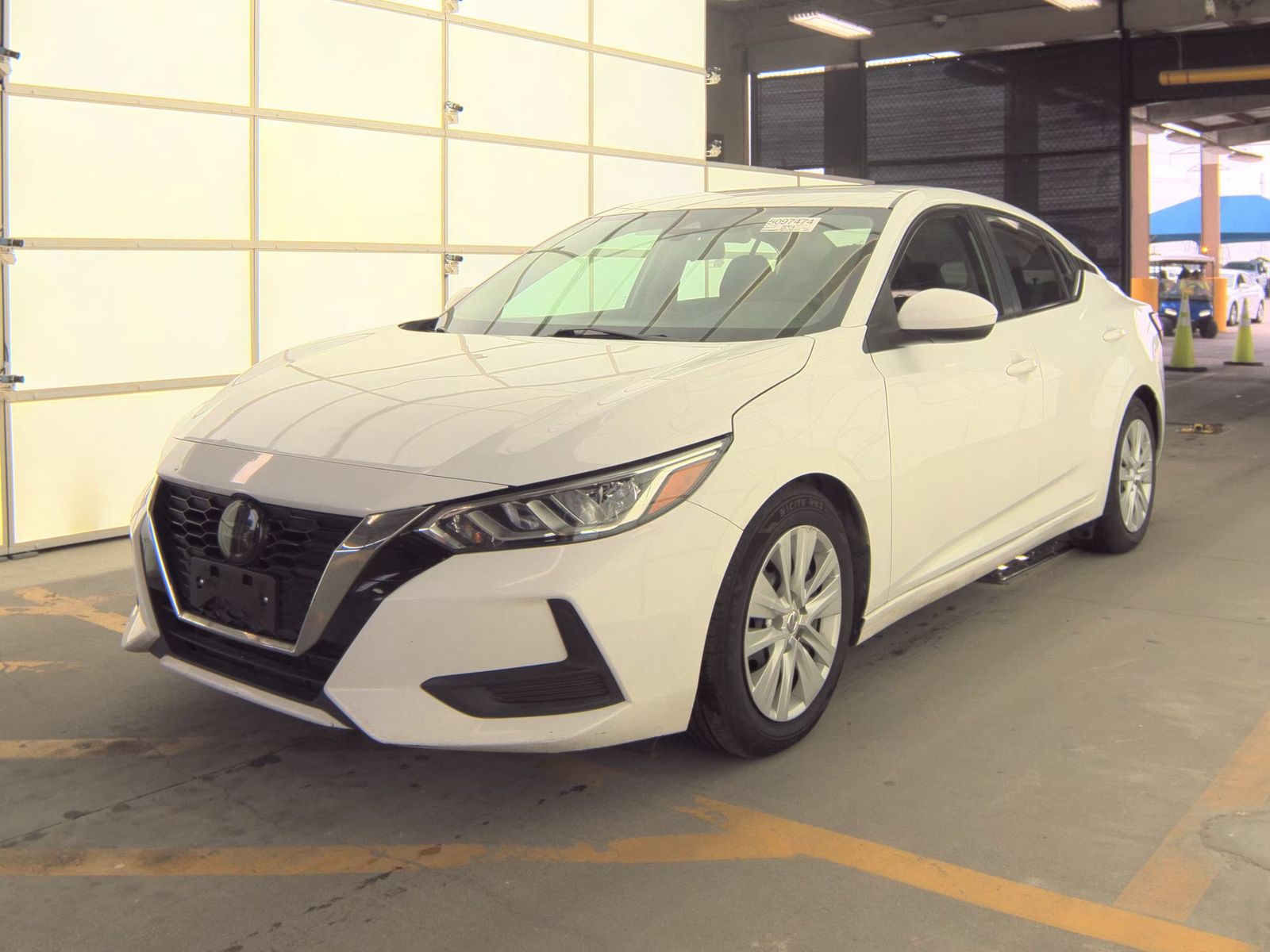 NISSAN SENTRA - 1