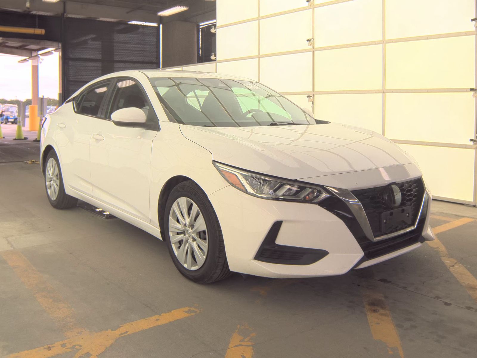 NISSAN SENTRA - 5