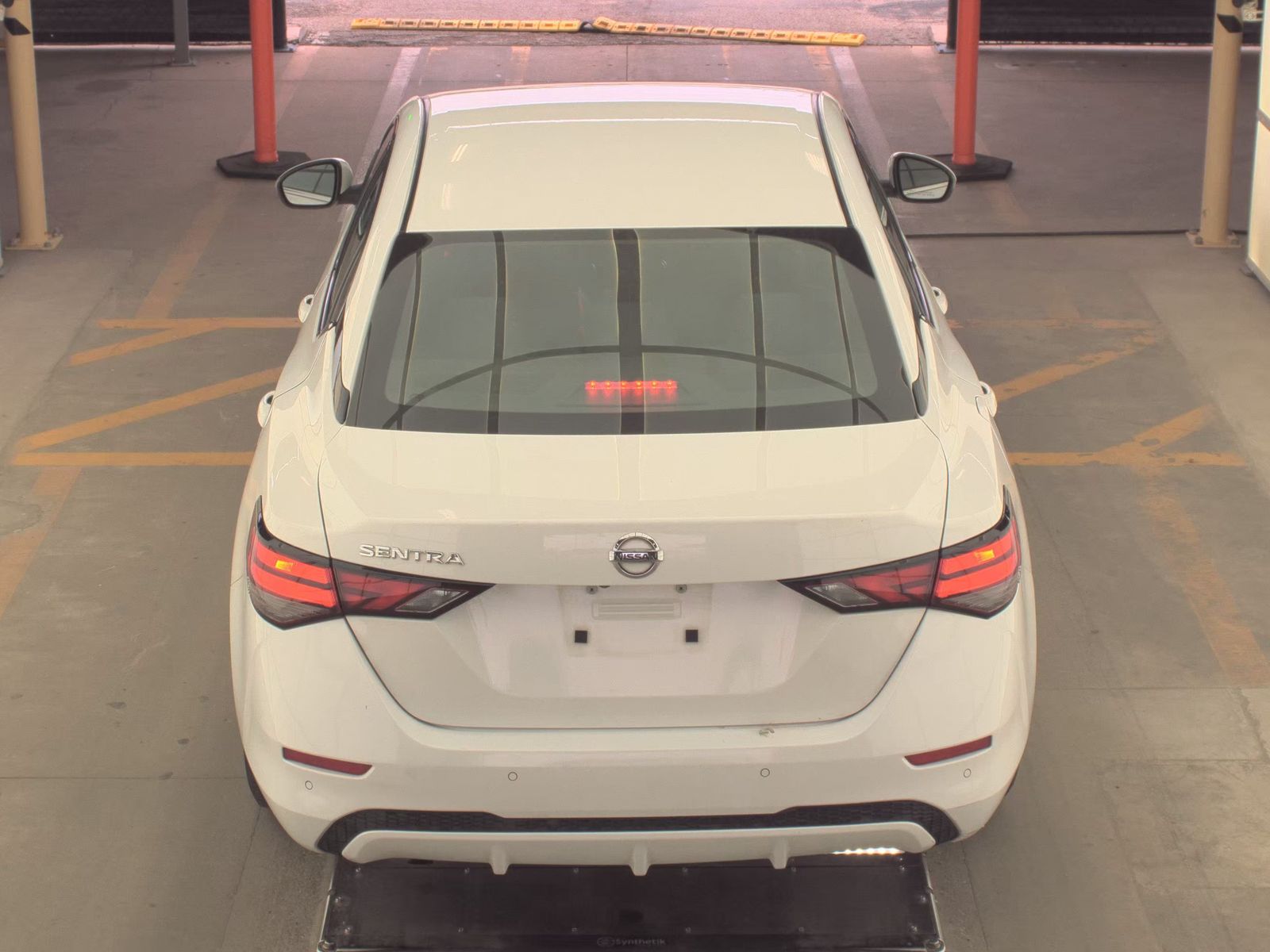 NISSAN SENTRA - 7