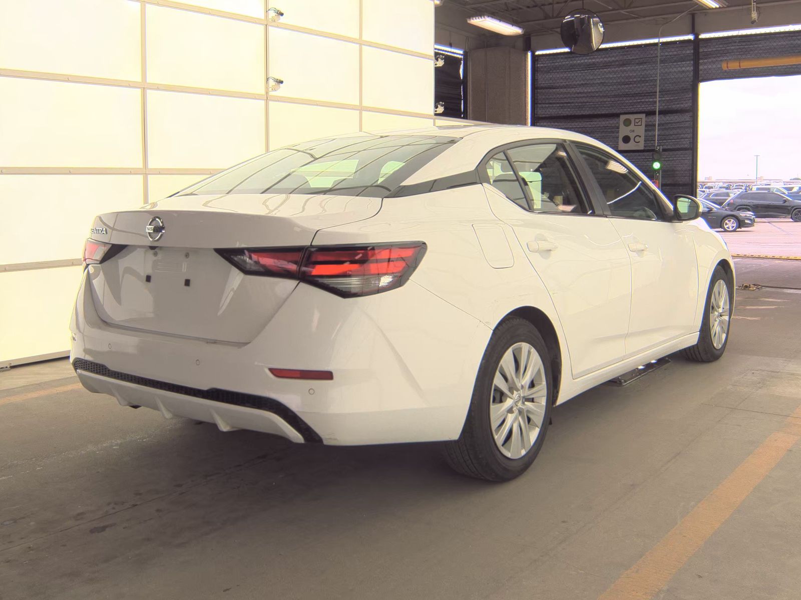 NISSAN SENTRA - 6