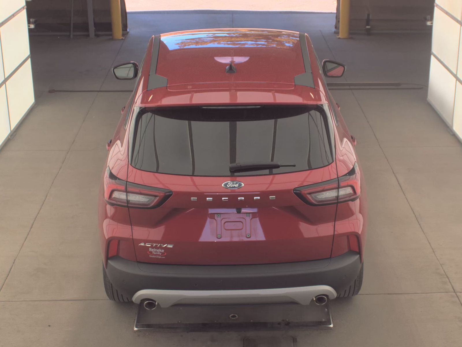 FORD ESCAPE - 7
