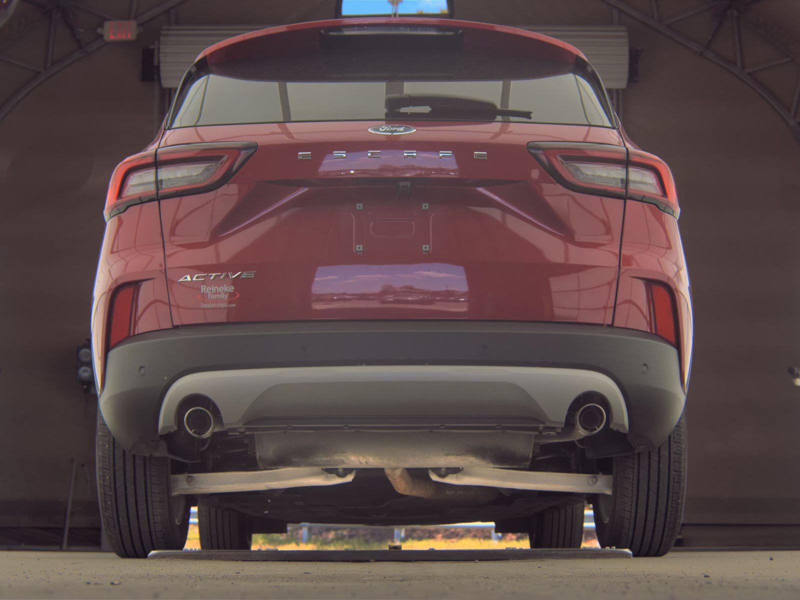 FORD ESCAPE - 8