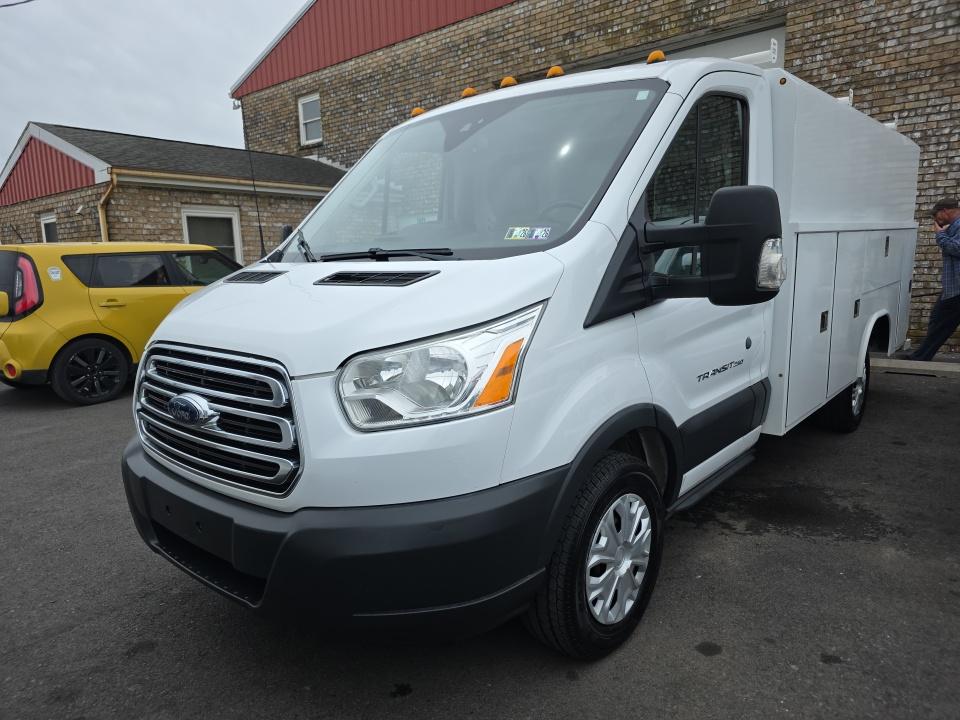 FORD TRANSIT 250 - 1