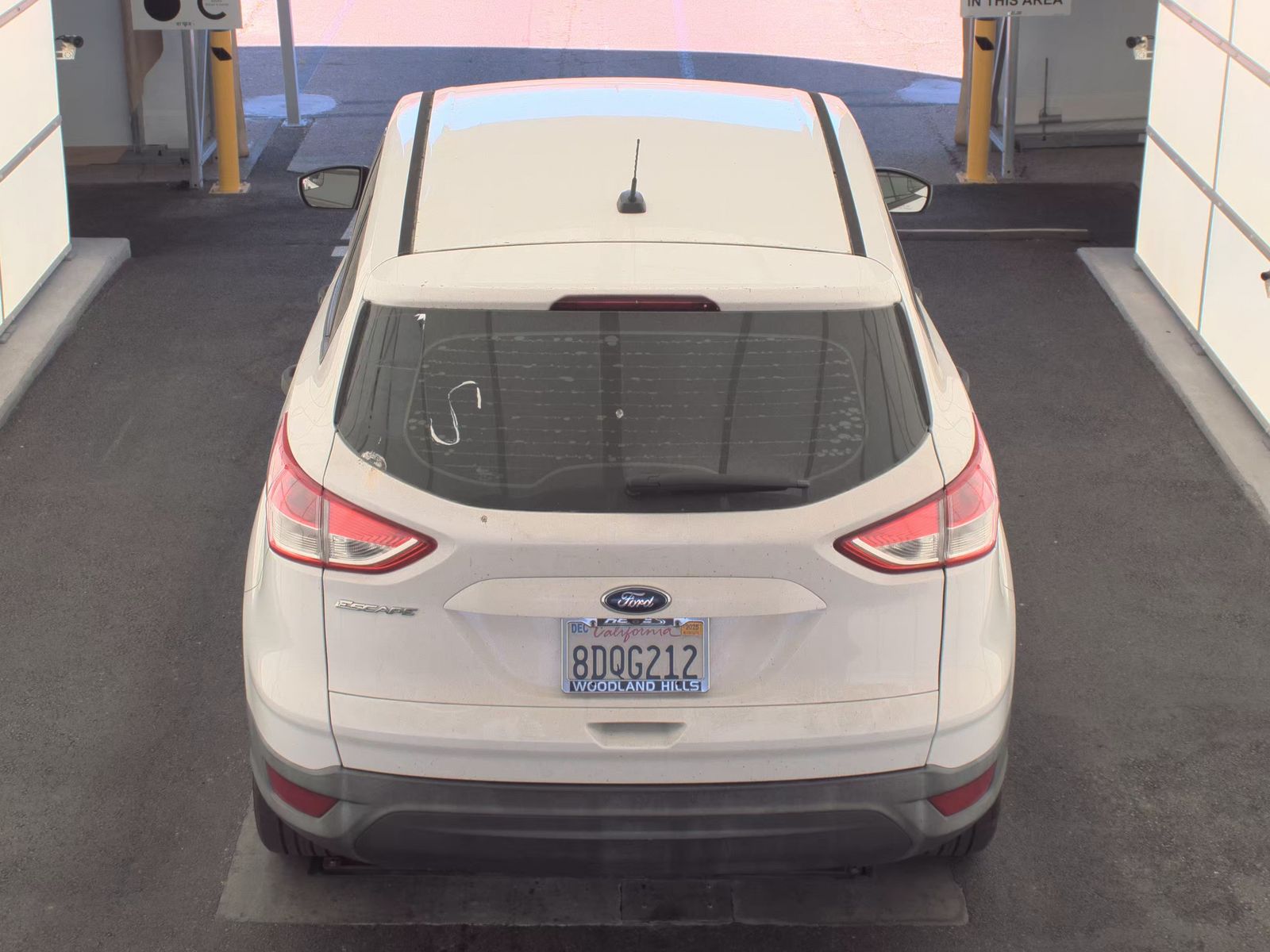 FORD ESCAPE - 7