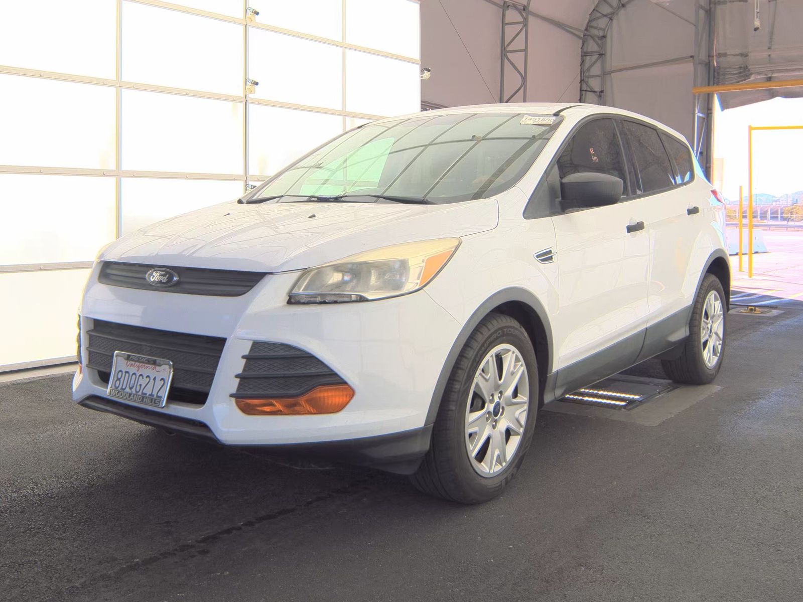 FORD ESCAPE - 1