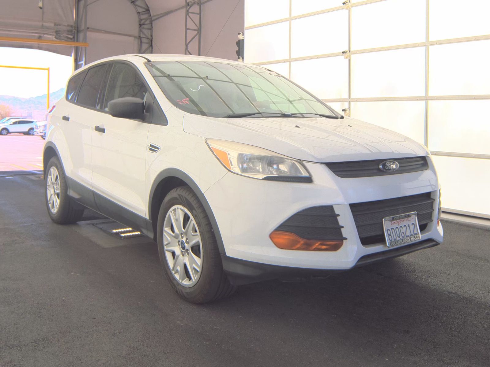 FORD ESCAPE - 5
