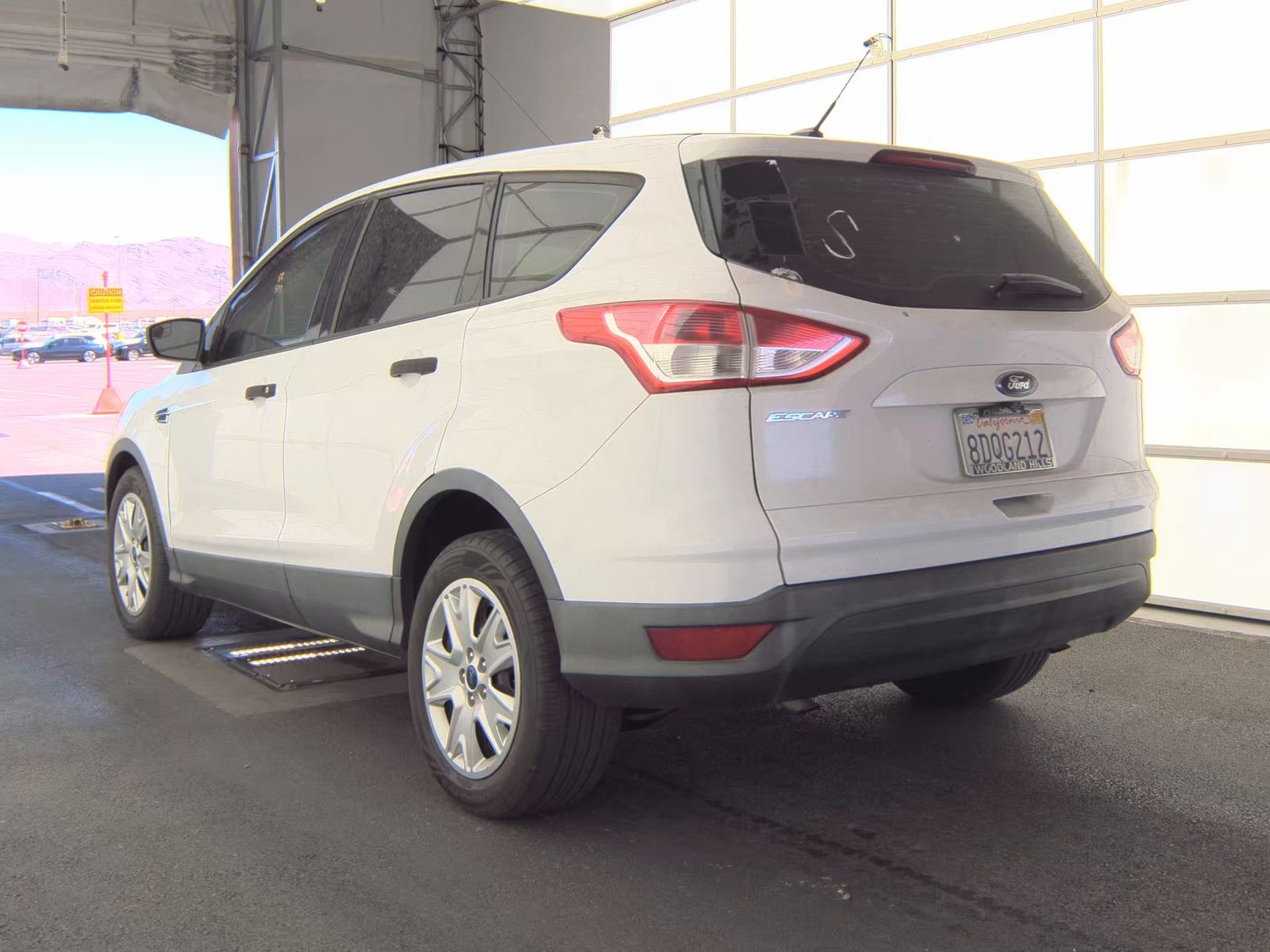 FORD ESCAPE - 9